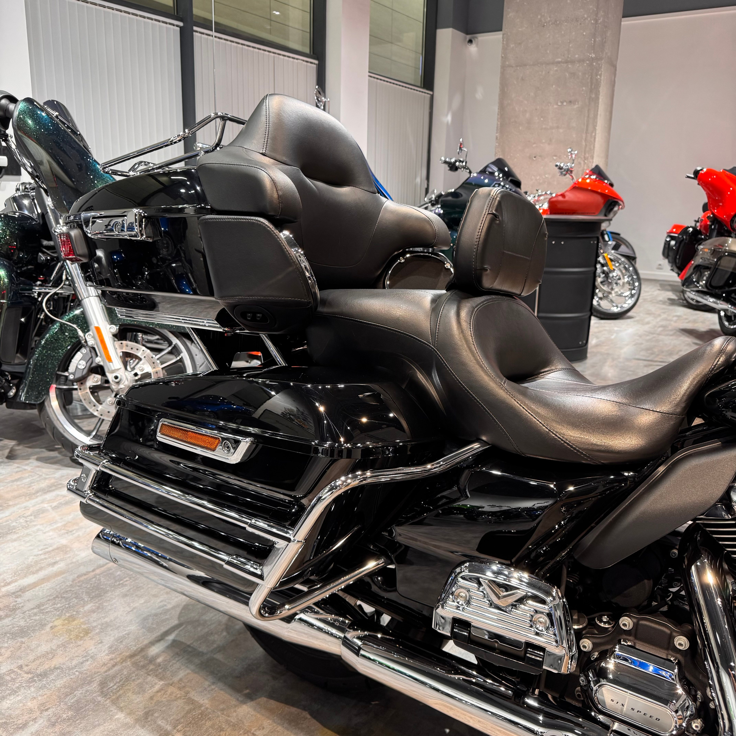 Harley Davidson 2019 Ultra Limited 114 — купить мотоцикл. Hello Davidson, Москва. Только хорошие мотоциклы…