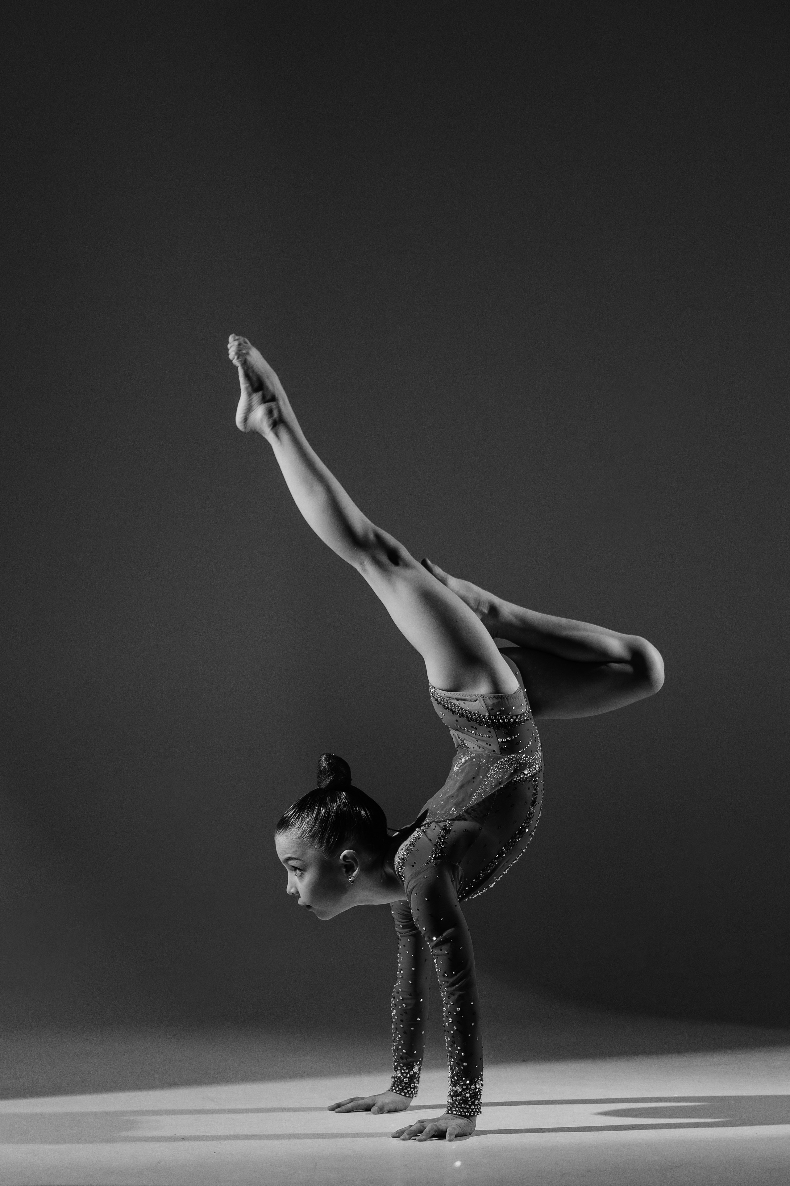 Лу. Художественная Гимнастика фотосессия