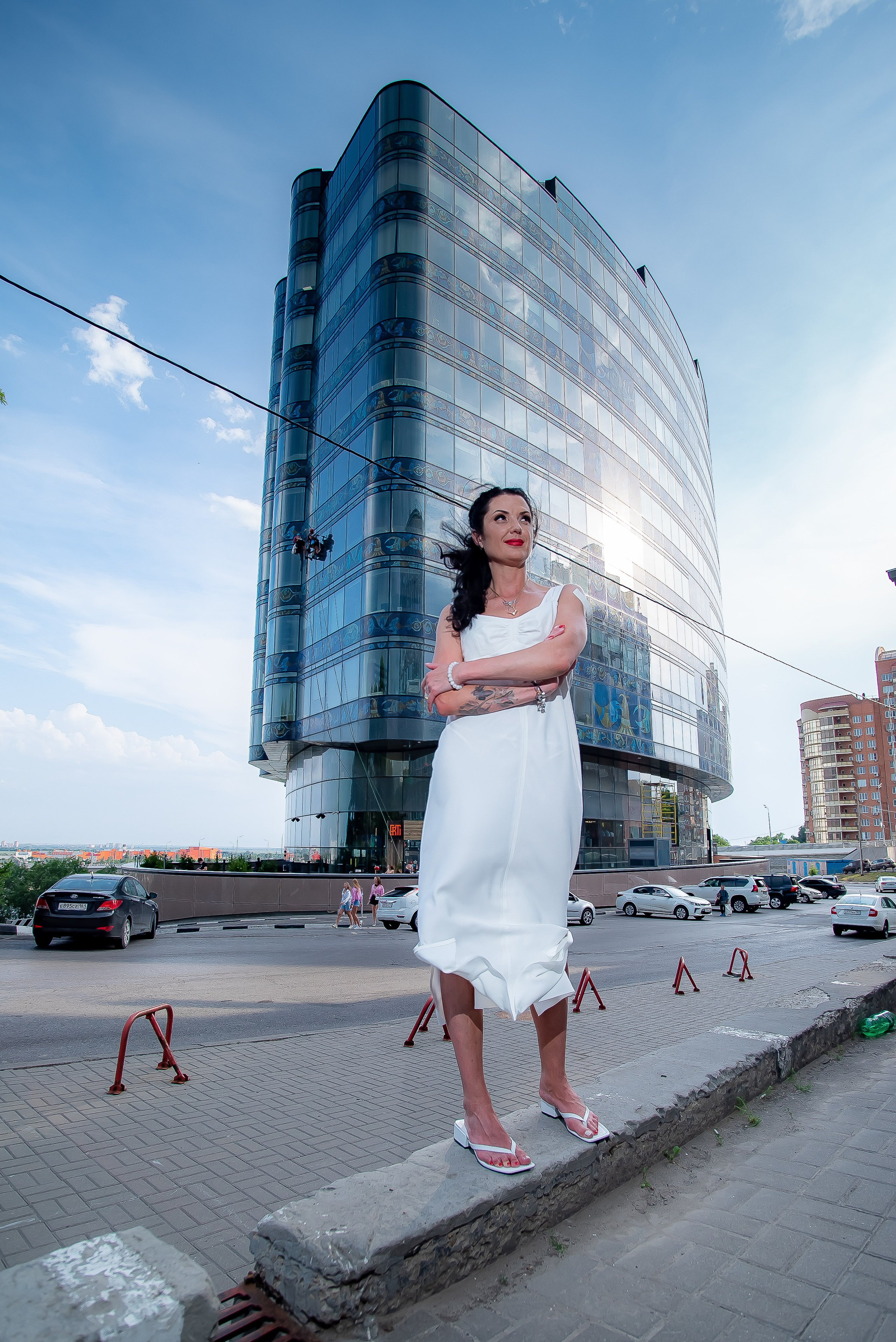 ДР Тусовка. Max Matvich and Victoria Basova are professionals in their field