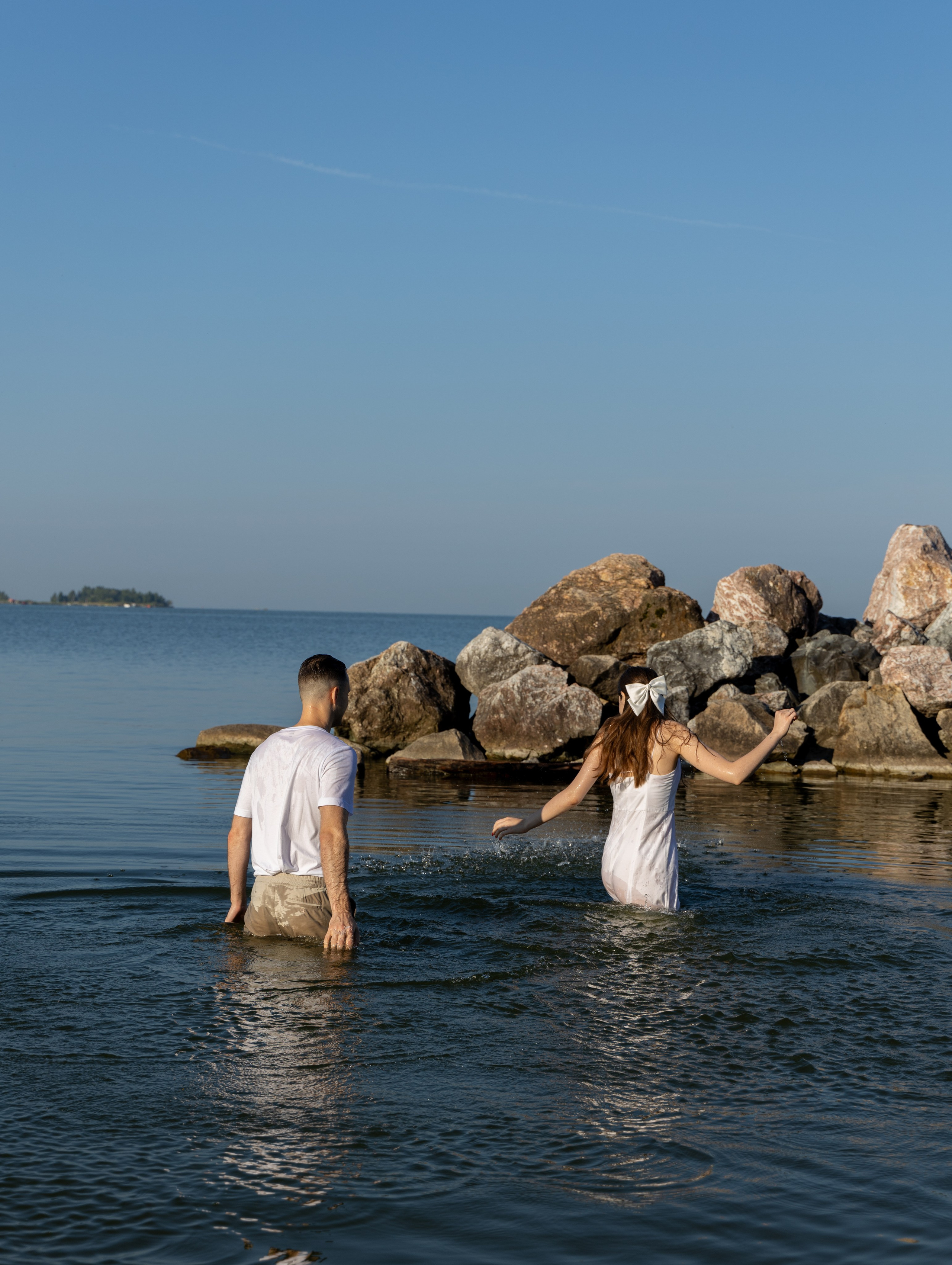 Свадебная love story — Елена и Александр. Фотограф в Новосибирске Анна Полторацкая