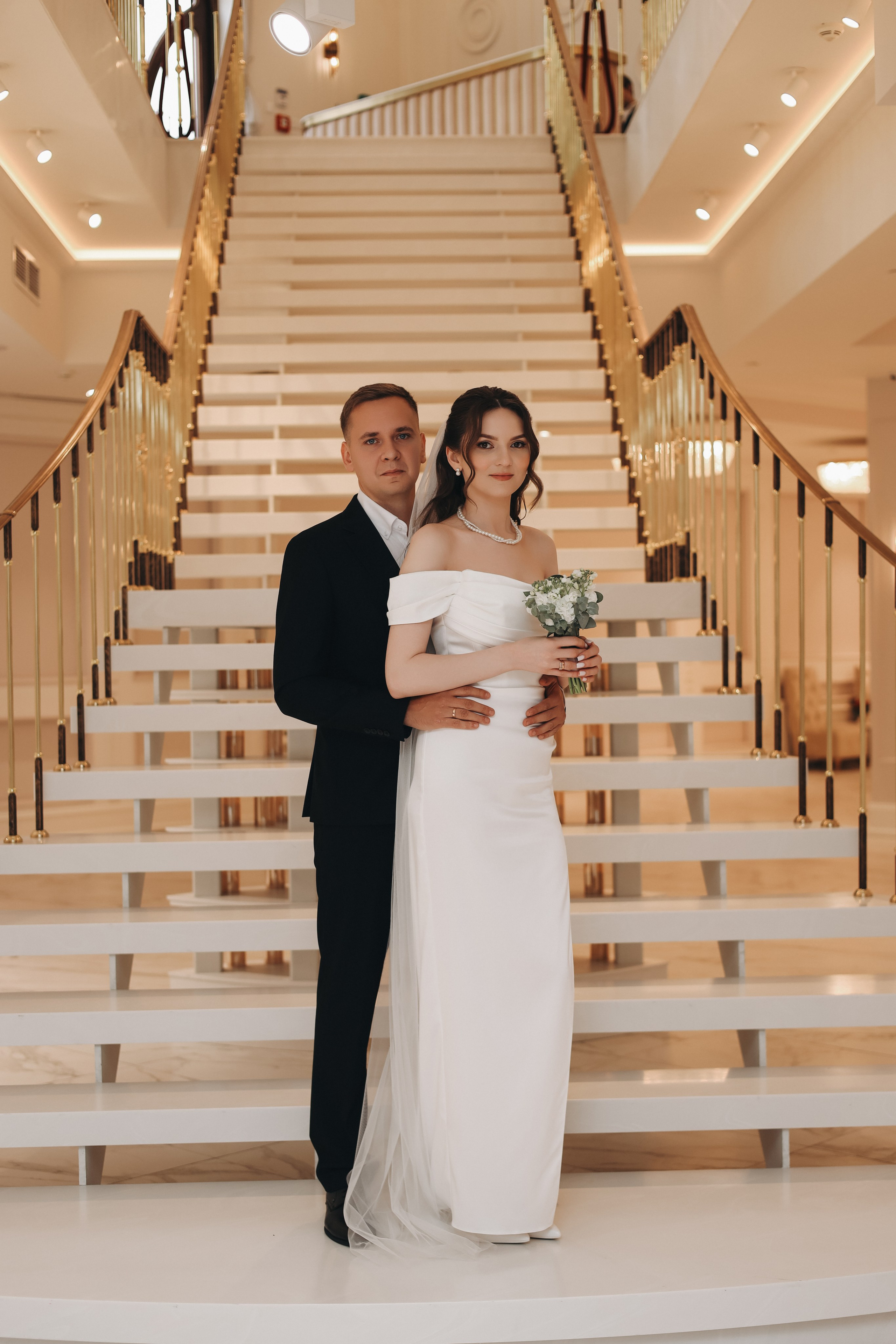 Анастасия и Олег. Диана Чечель. Свадебный и портретный фотограф в Москве