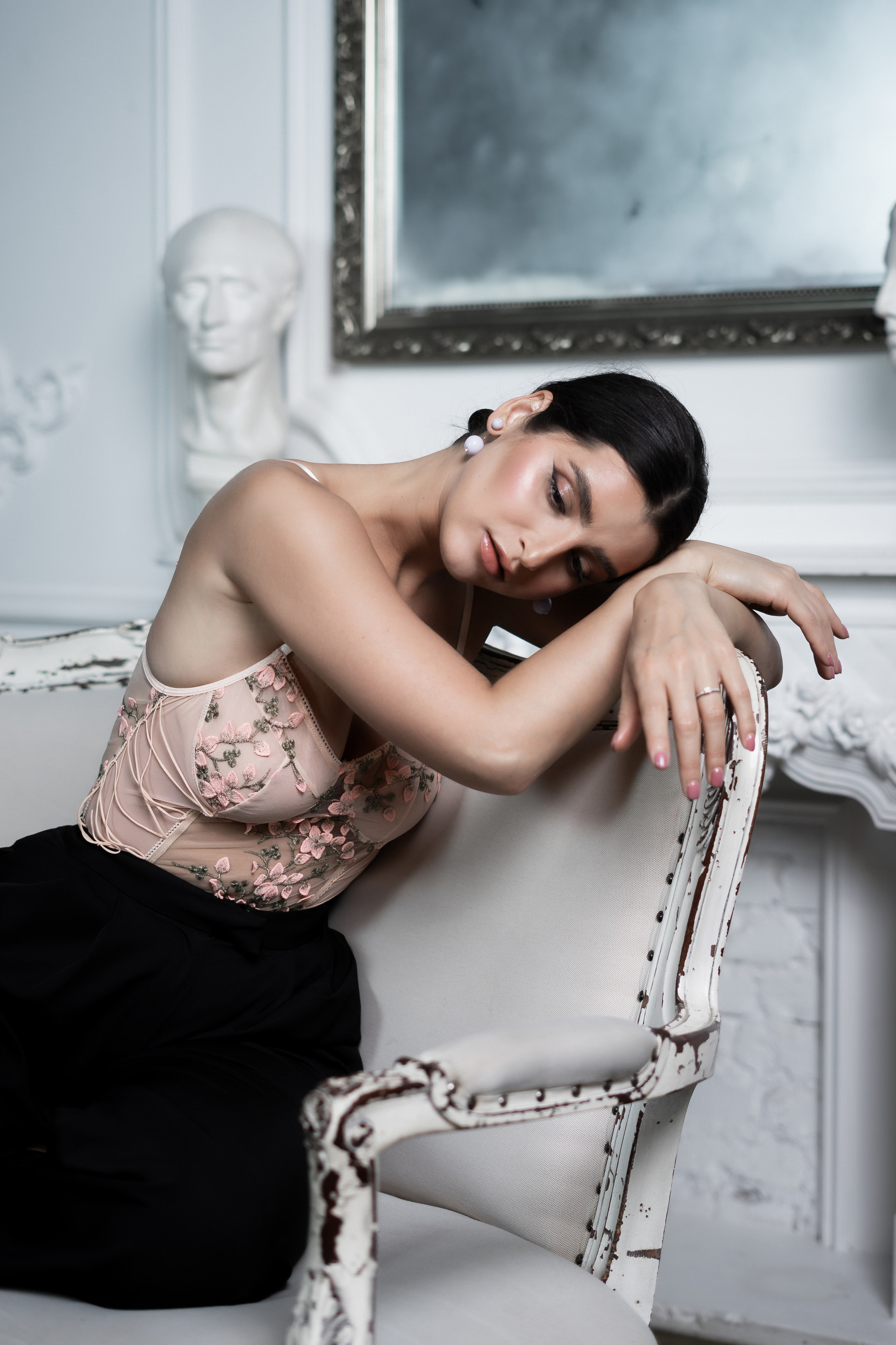 YASMIN. Фотограф Москва