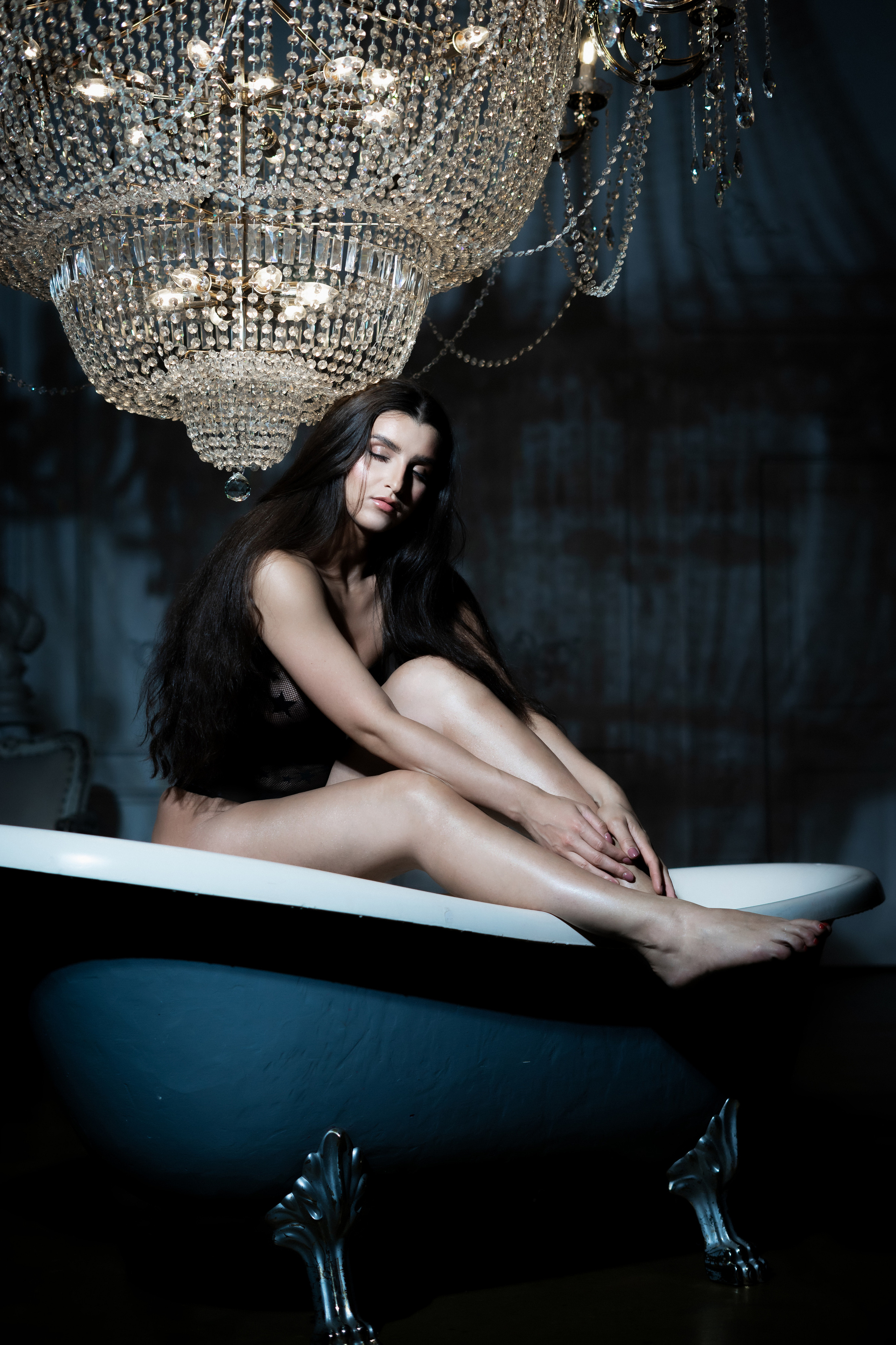 YASMIN. Фотограф Москва