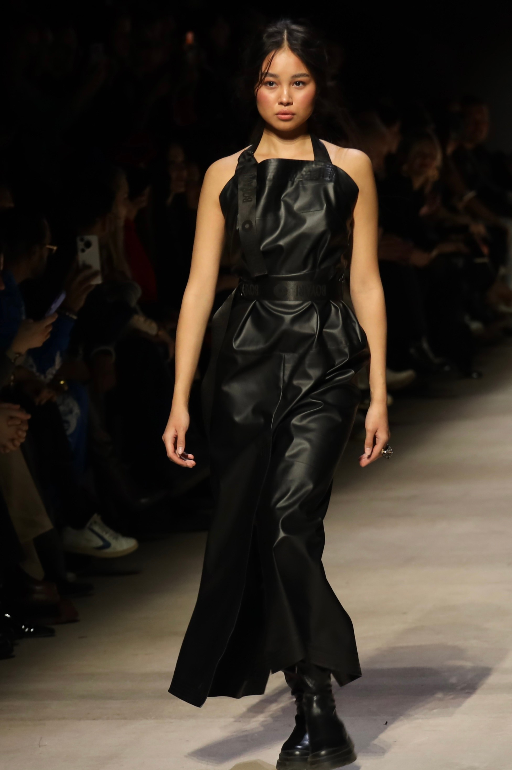 Показ Boyari (Москва): Московская неделя моды 15 марта 2025. Фотосессии и репортаж — Фотограф в Москве — Рина Серёгина