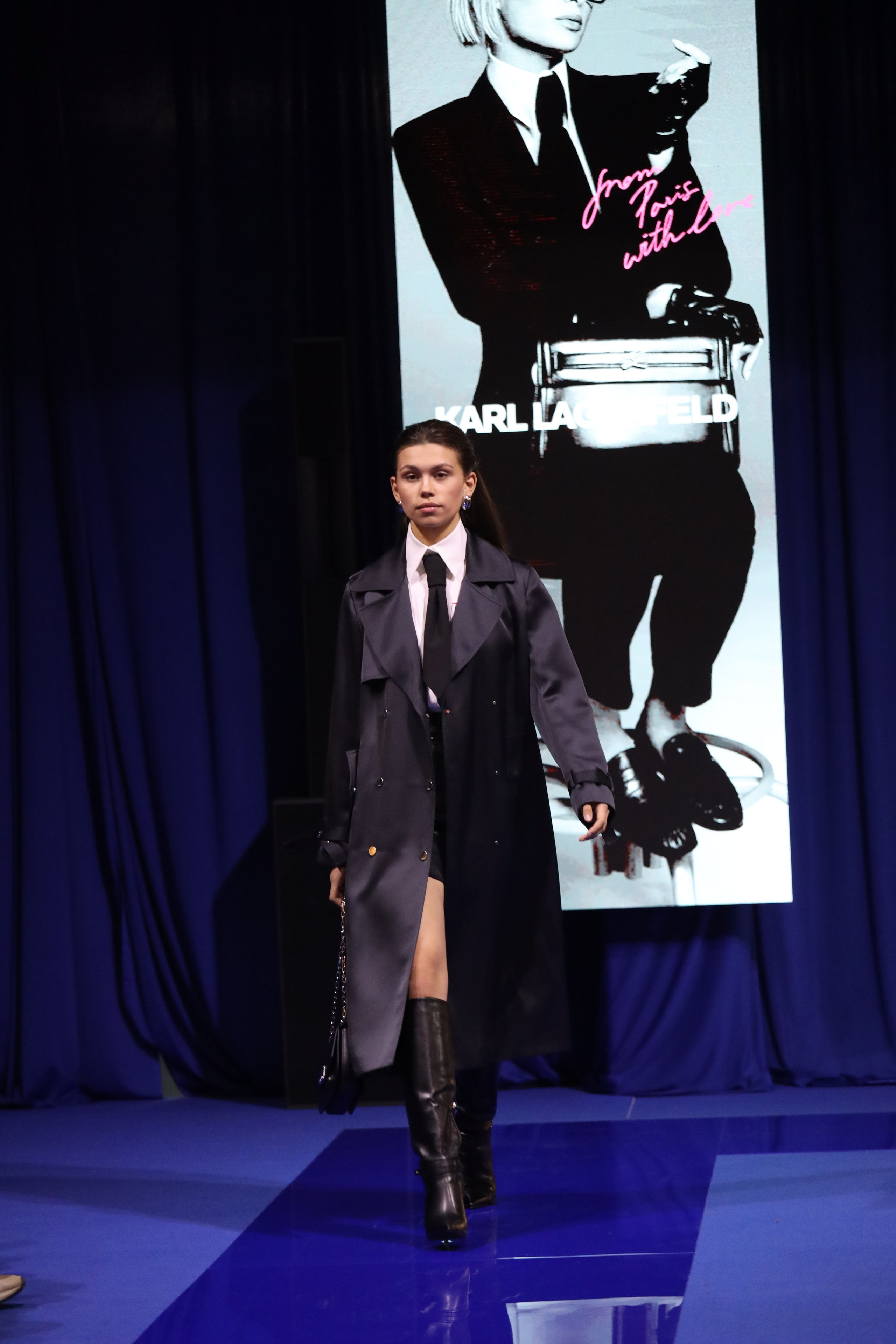 Показы на неделе моды Sokolov Fashion Week (октябрь 2025). Репортажный и портретный фотограф в Москве Рина Серёгина