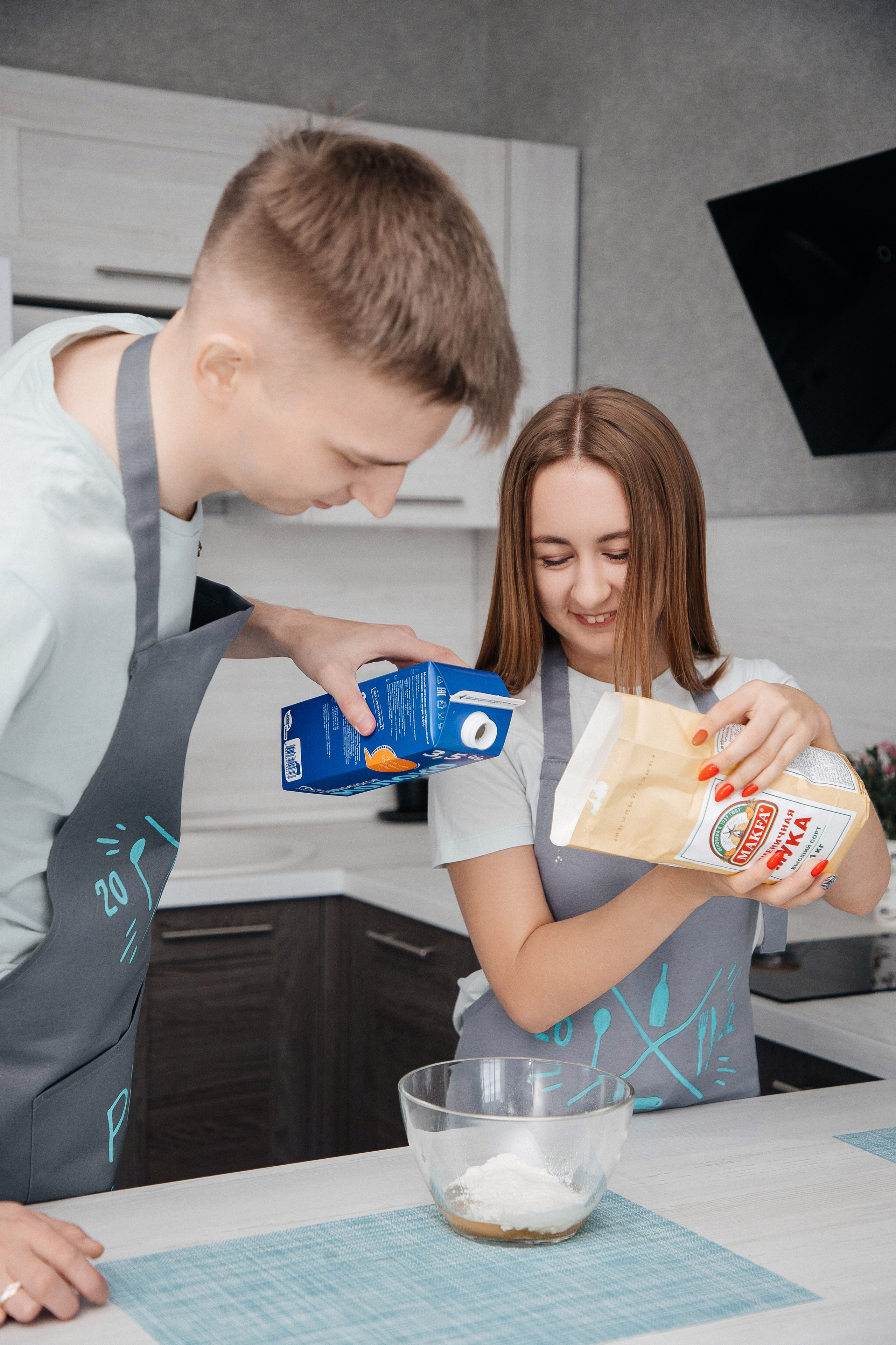 Денис и Кристина. Фотограф Денис Лесковский (Тюмень)