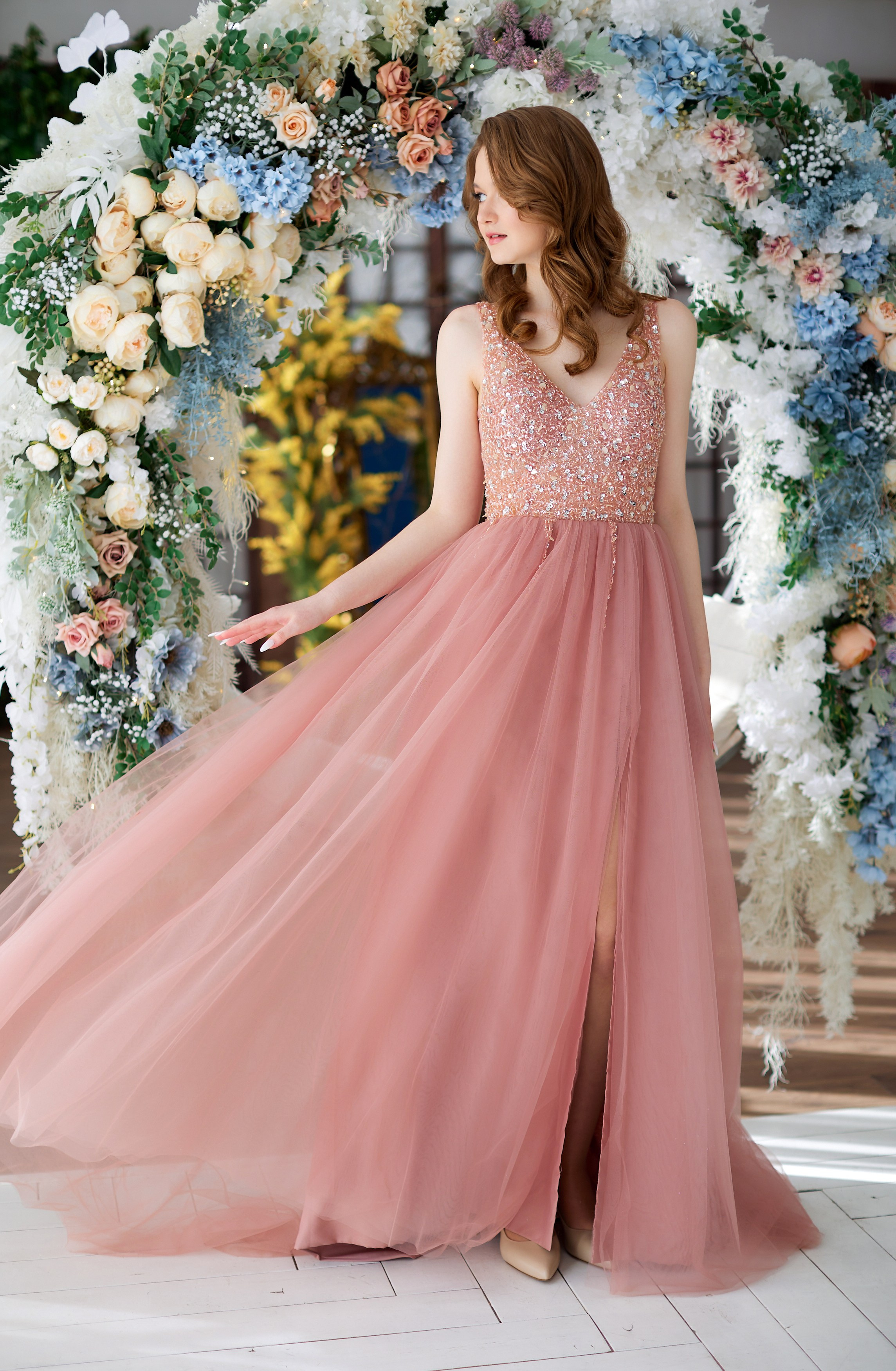 Весна-лето осень 2024-2025. Фотостудия в Калуге Svetstudio