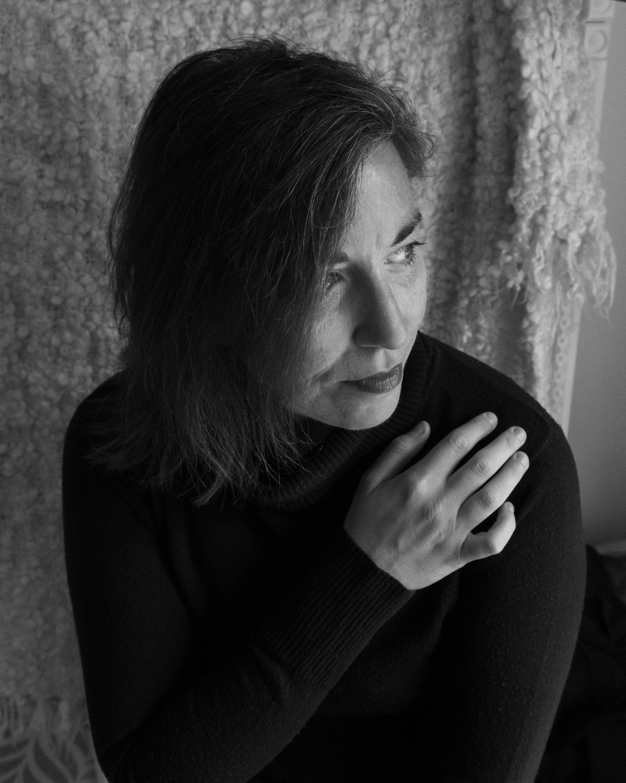 Alessandra. Fotografo Alina Imanbaeva Trieste e FVG