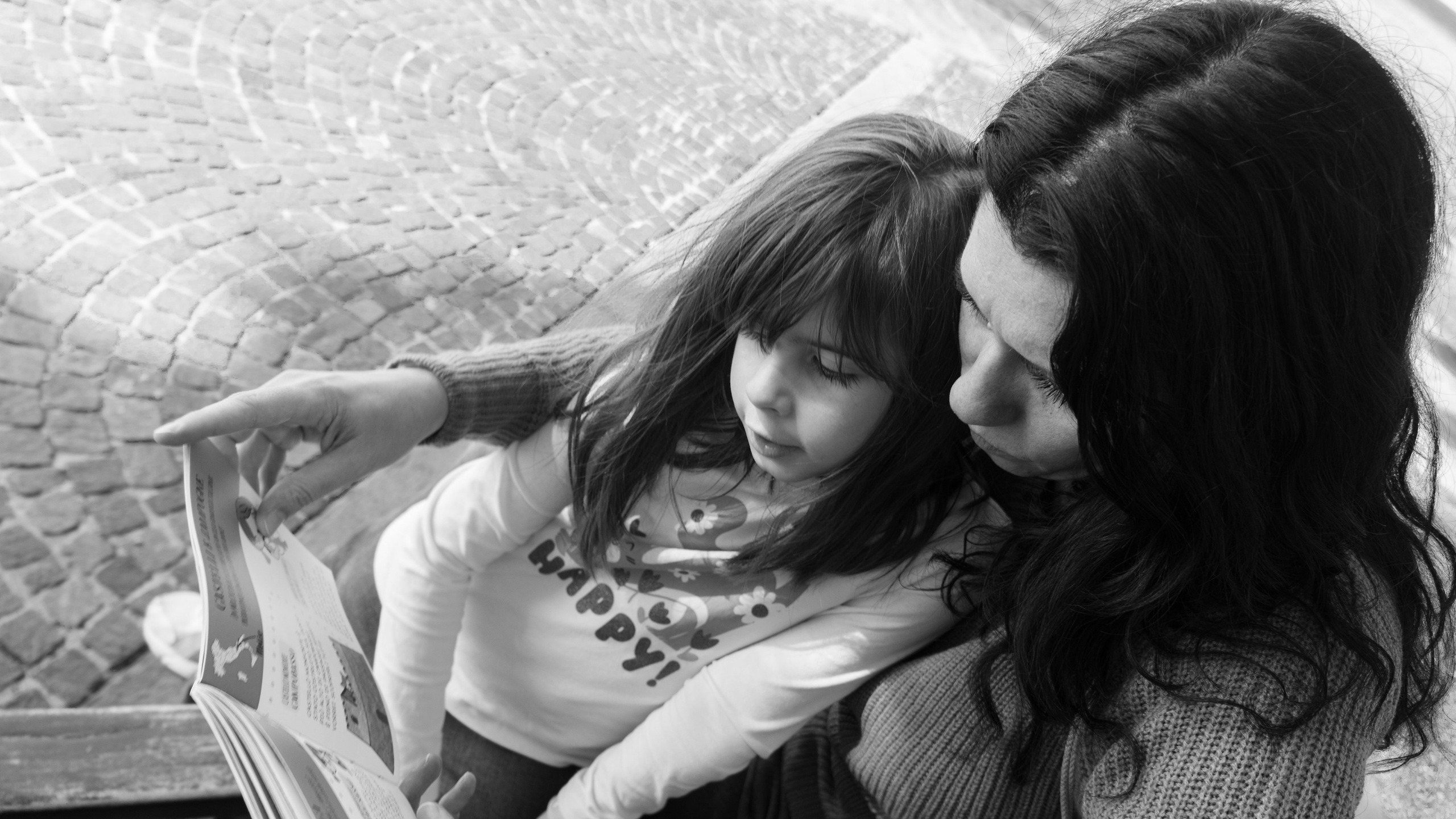 Nicole e Laila. Fotografo Alina Imanbaeva Trieste e FVG
