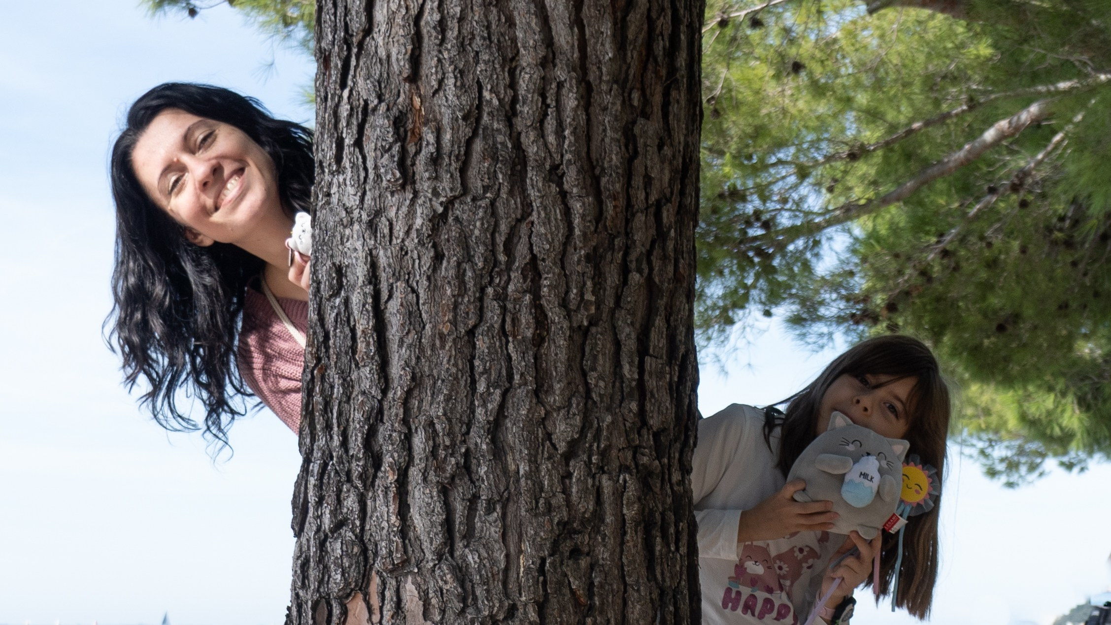 Nicole e Laila. Fotografo Alina Imanbaeva Trieste e FVG