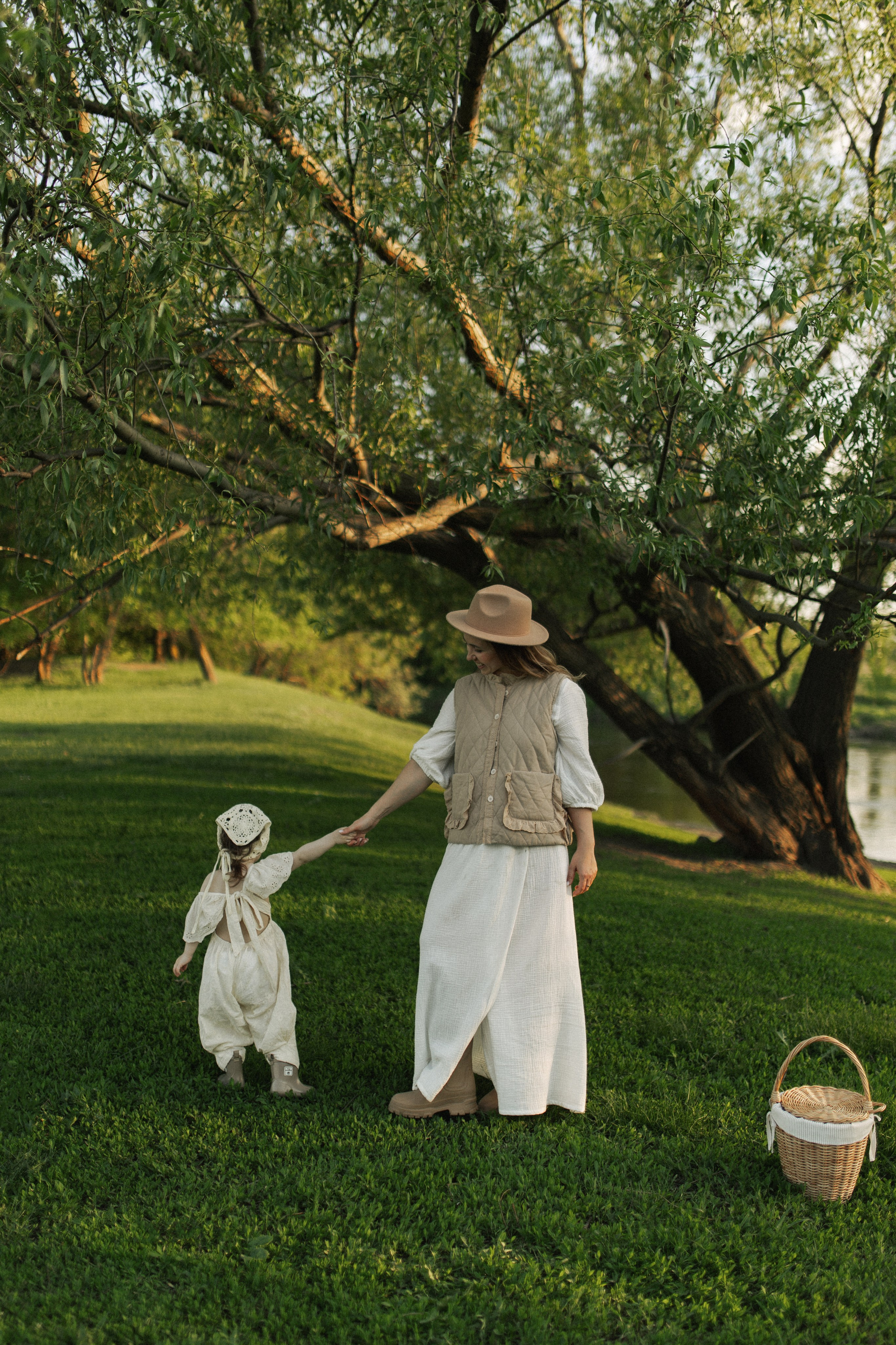 Настя и София. Главная