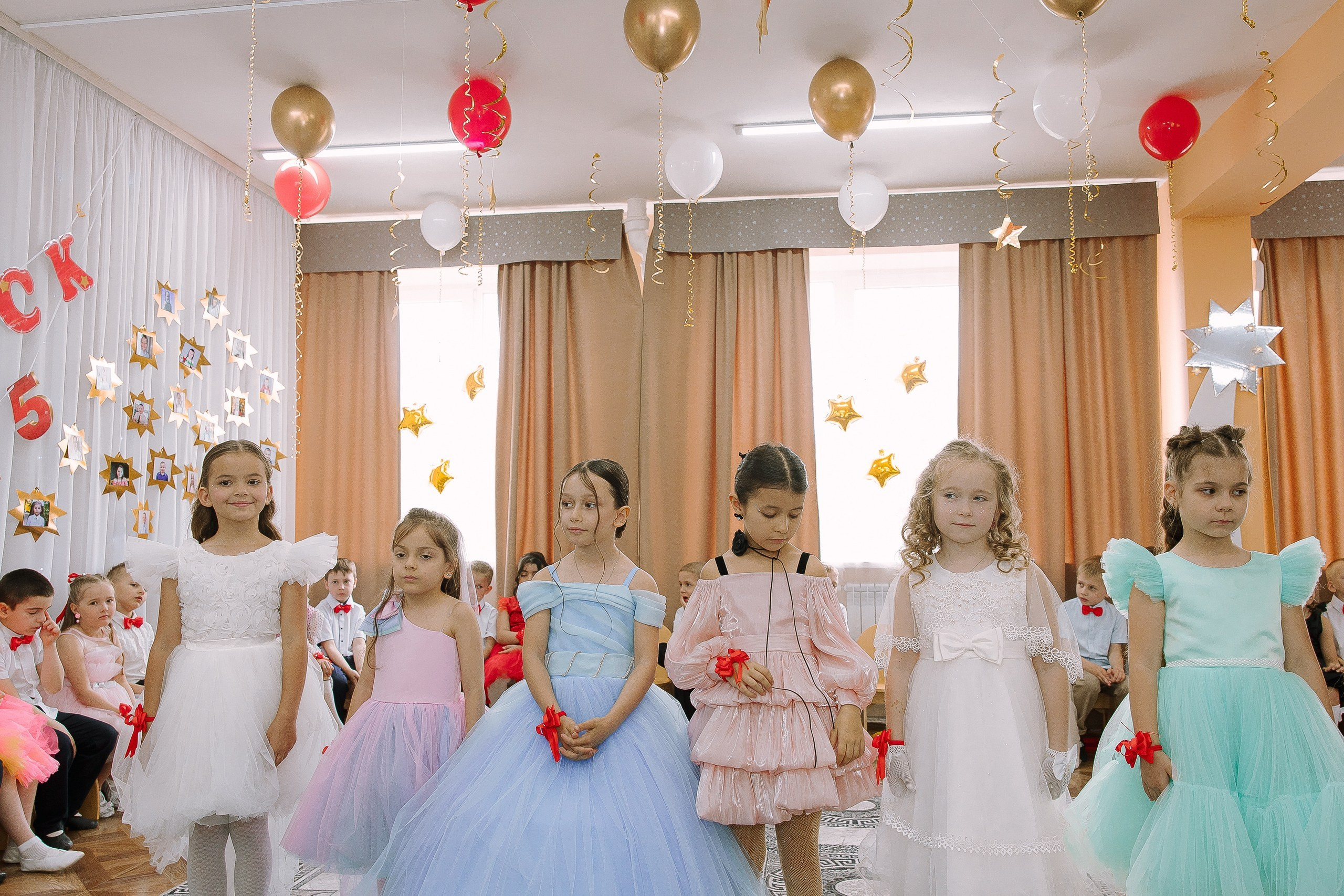 Выпускной в ДС 26. Выпускные альбомы Натальи Бутко: Новороссийск, Анапа, Геленджик