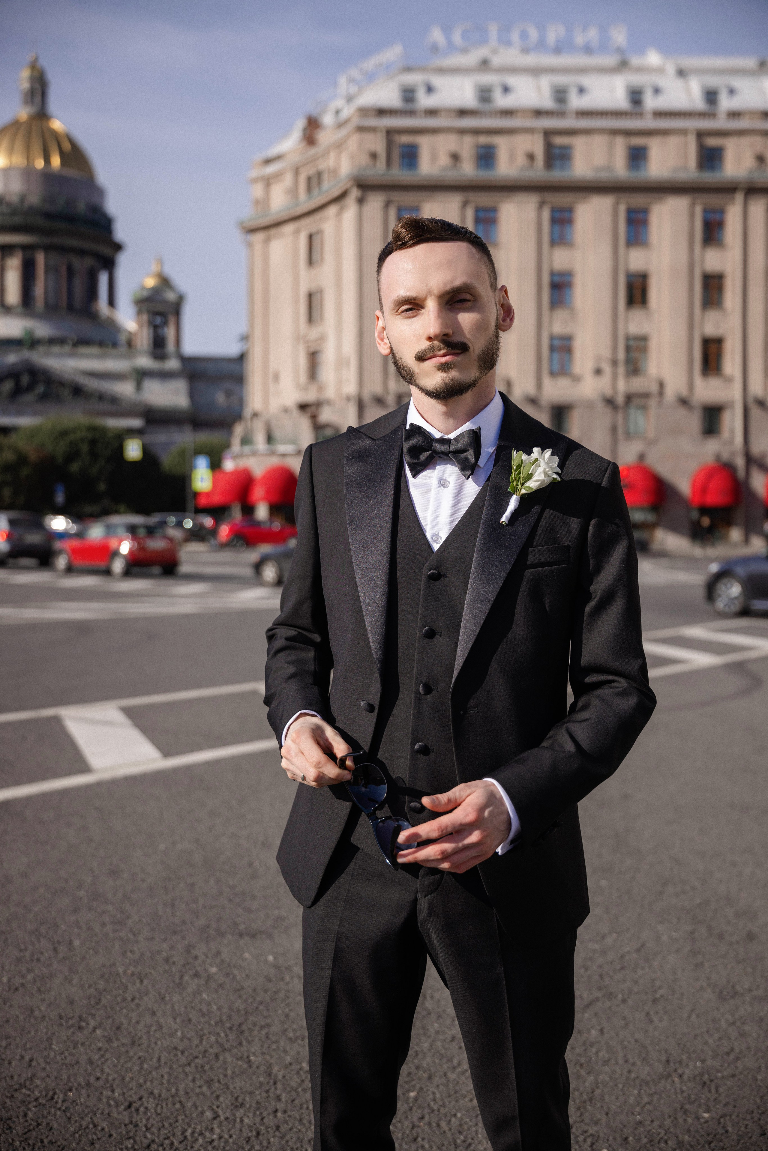 Татьяна и Дмитрий. Свадебный и портретный фотограф