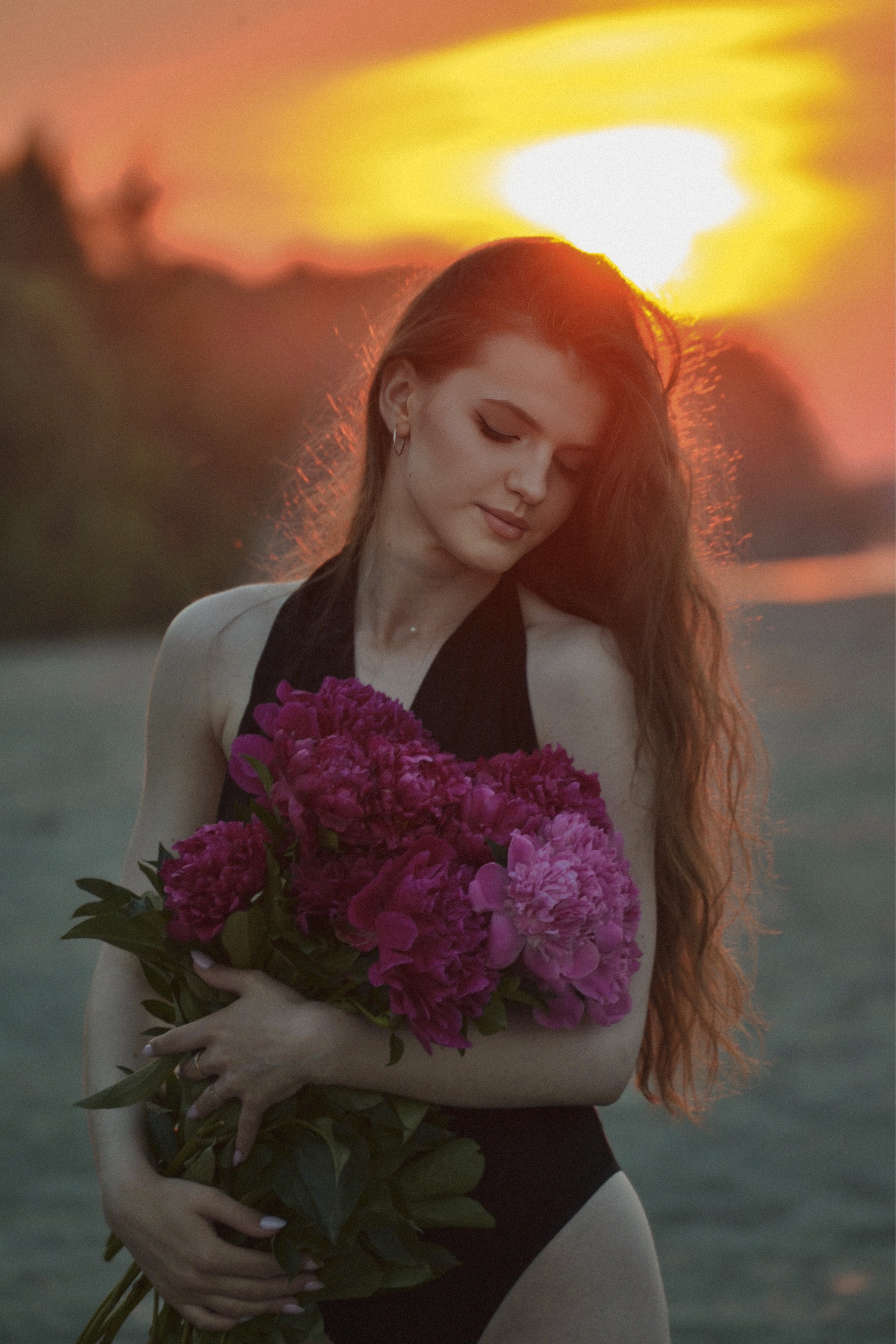 Съемка на берегу. Семейный фотограф Головченко Татьяна в Барнауле