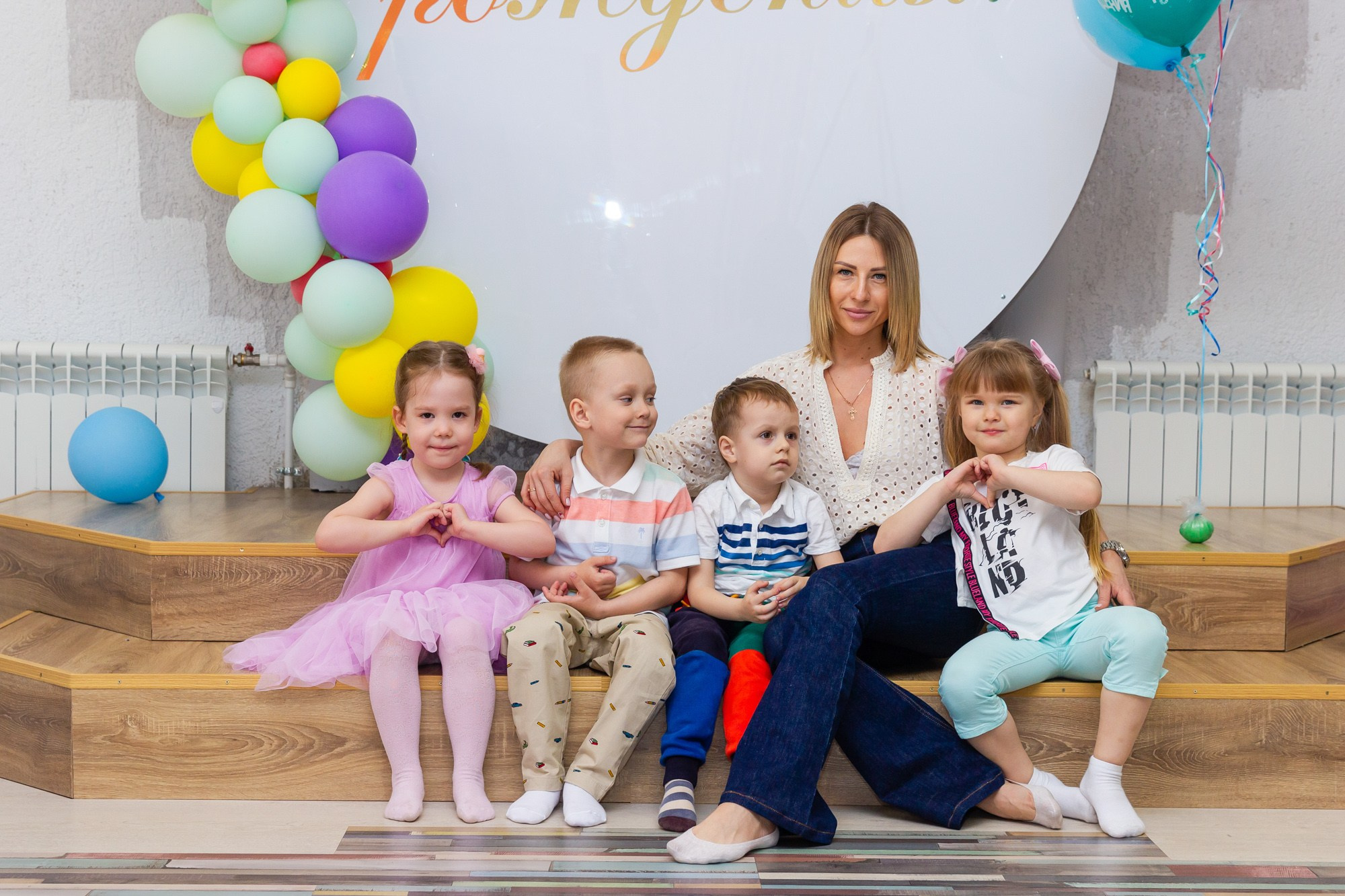 ДР Никиты в Castro club. Фотограф в Волгограде и Волжском Наталья Фирсова