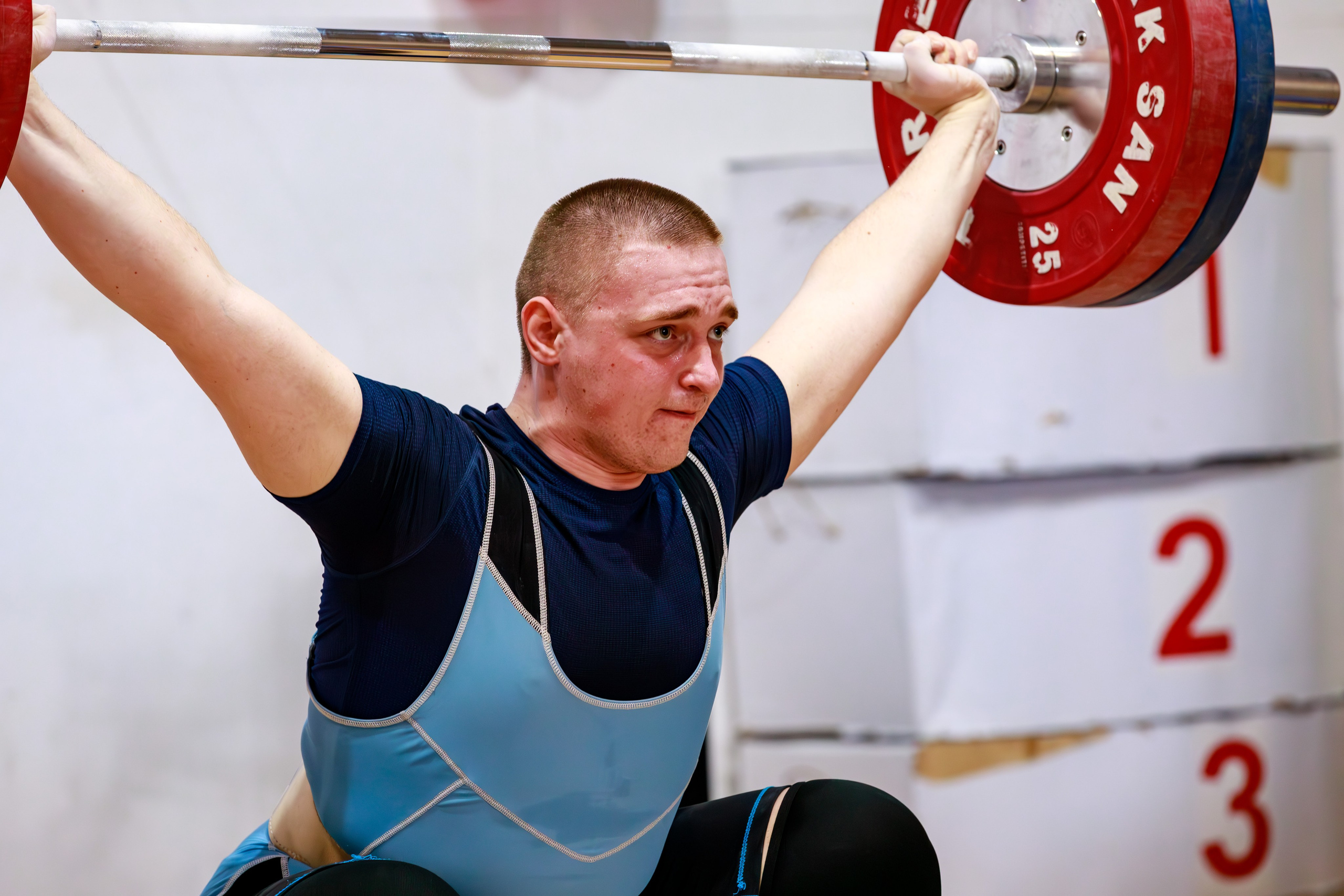 Эмоции на помосте. Фотограф Андрей Гузеев