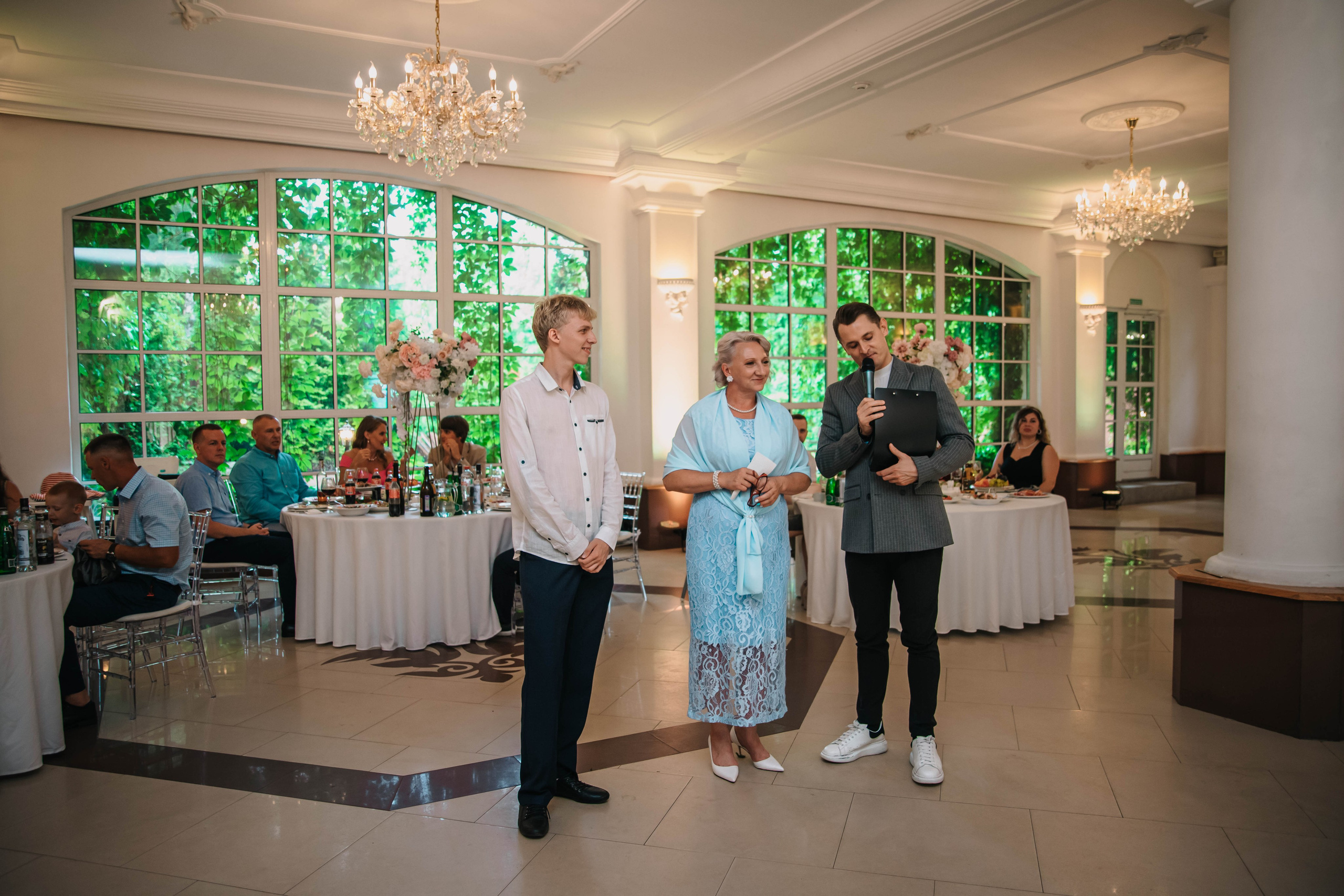 Максим и Алёна. Фотограф Дарья Маташкова