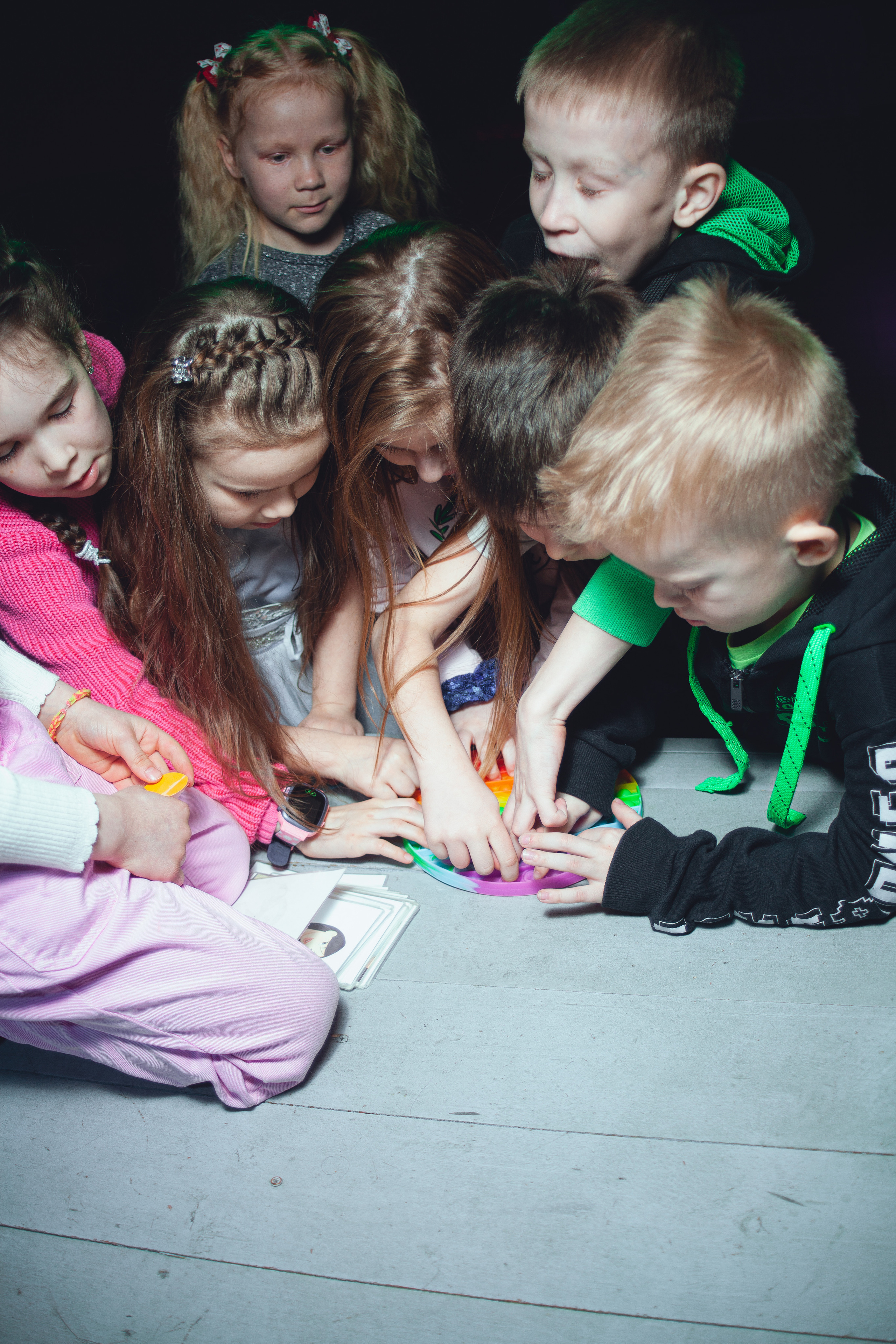 День Рождения Вики. Фотограф в Санкт-Петербурге