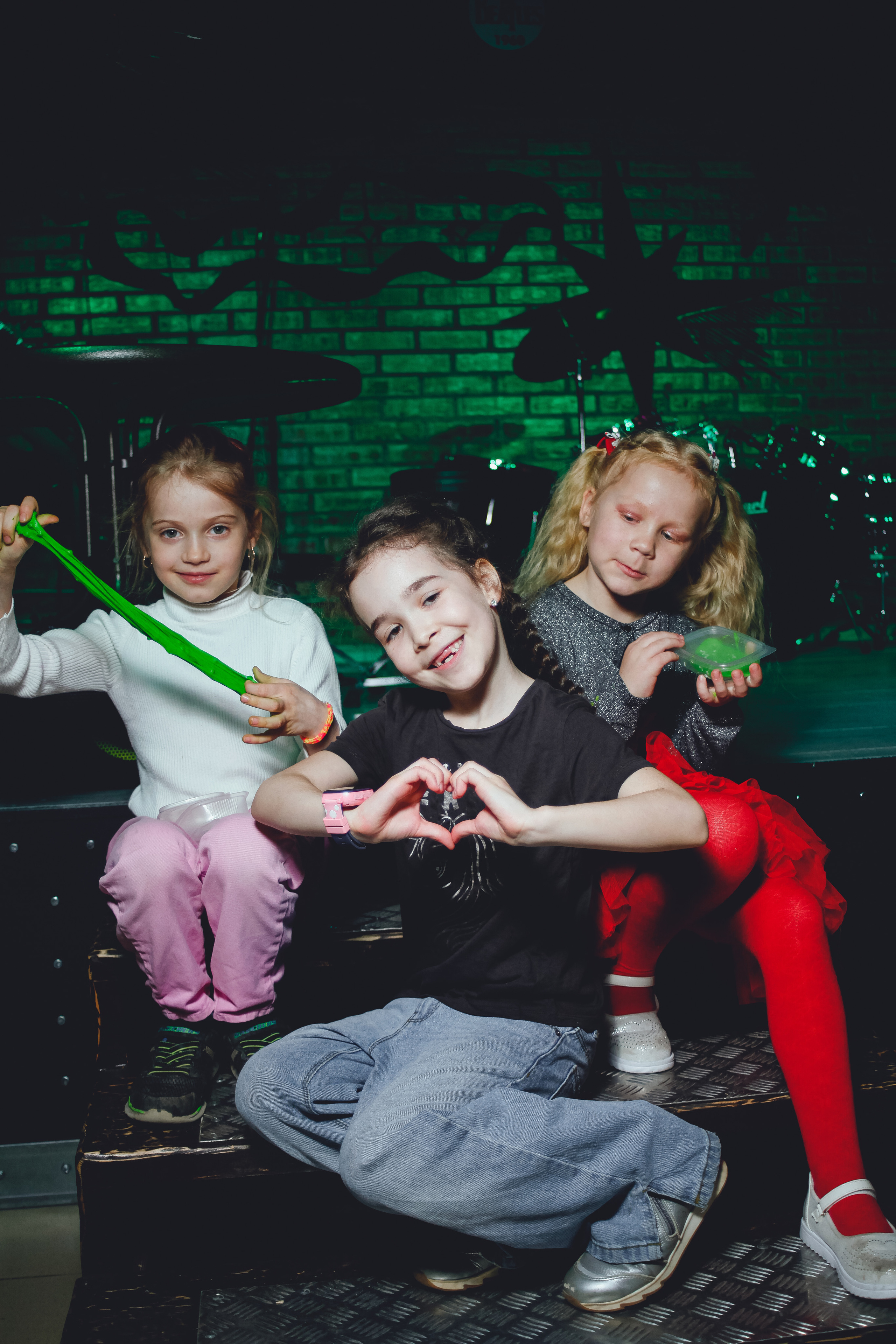 День Рождения Вики. Фотограф в Санкт-Петербурге