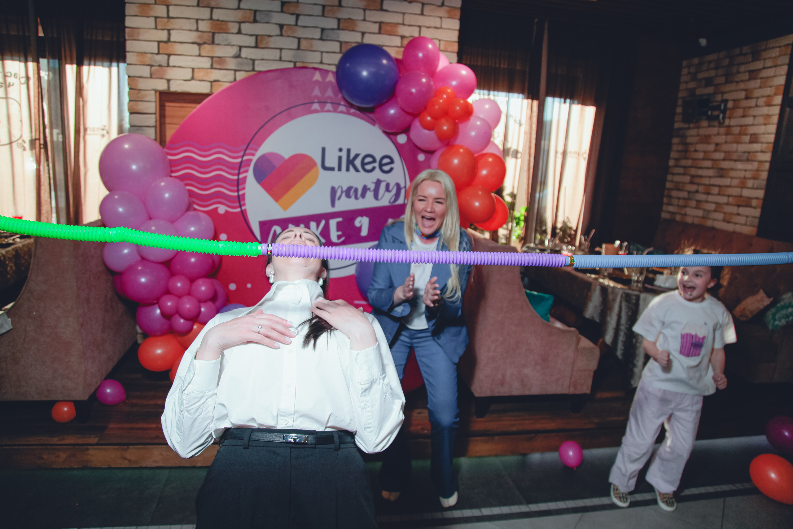 День рождения Лики. Фотограф в Санкт-Петербурге