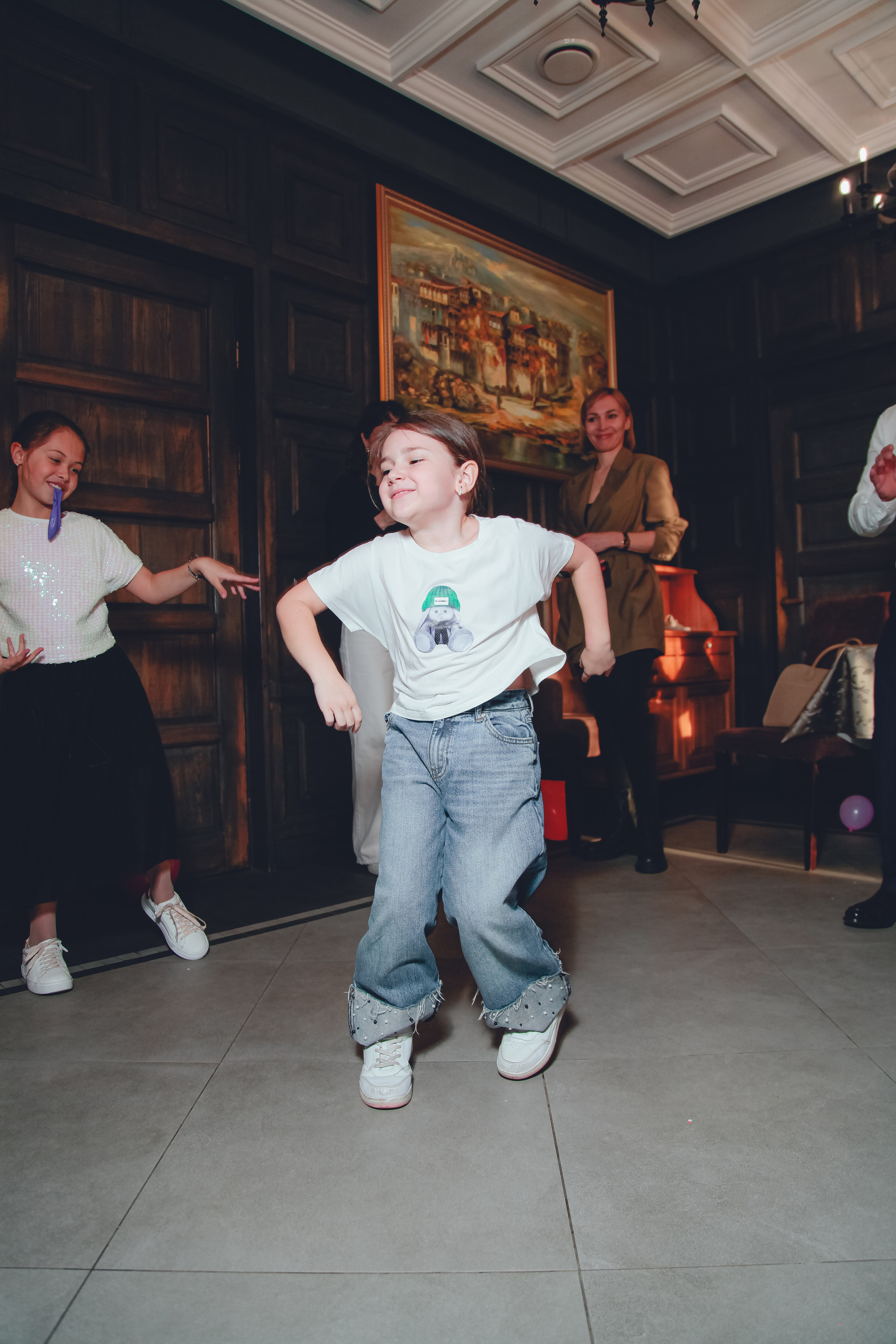 День рождения Лики. Фотограф в Санкт-Петербурге