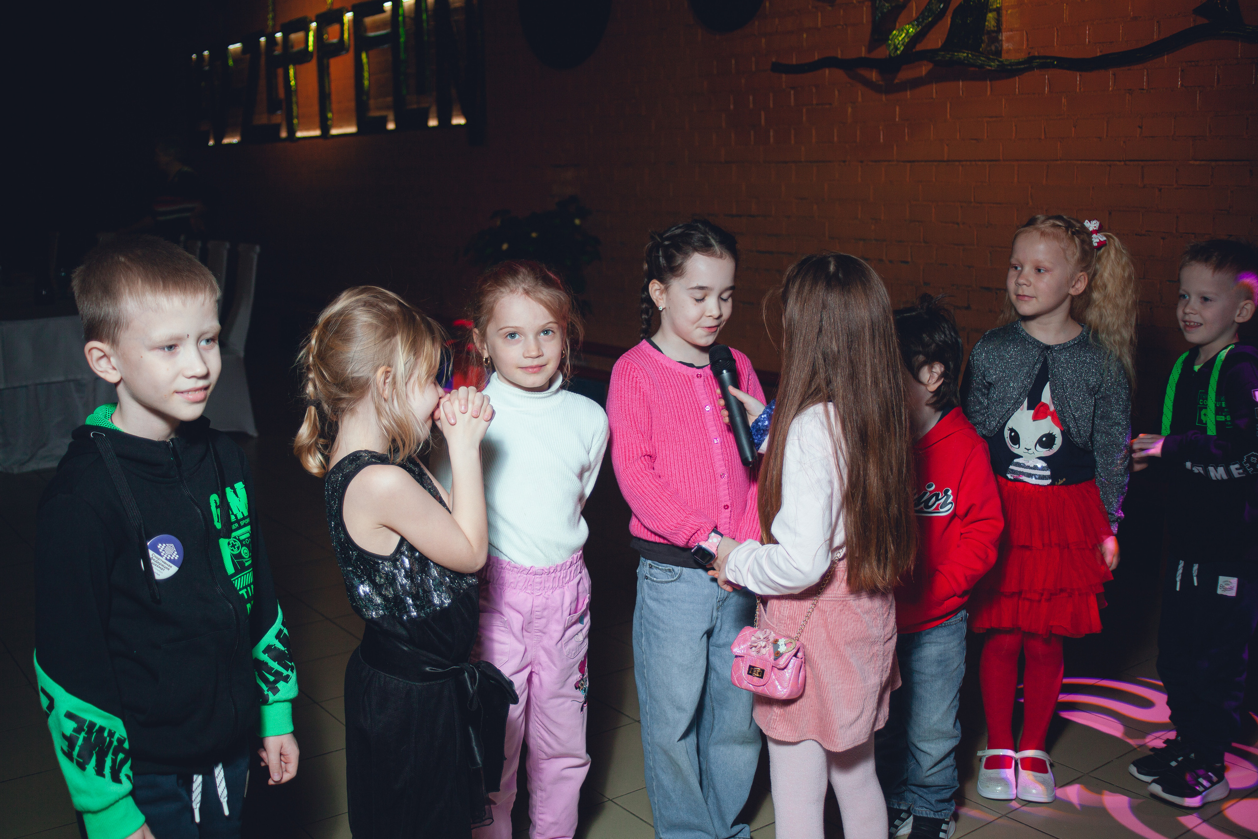 День Рождения Вики. Фотограф в Санкт-Петербурге