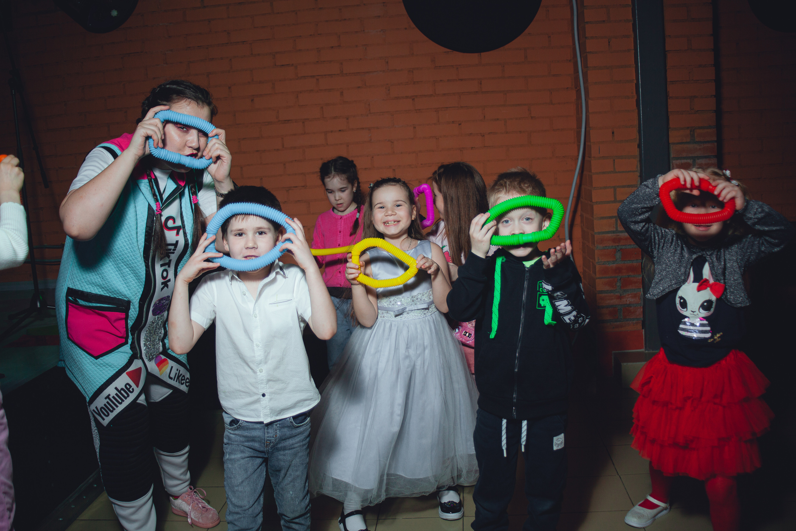 День Рождения Вики. Фотограф в Санкт-Петербурге