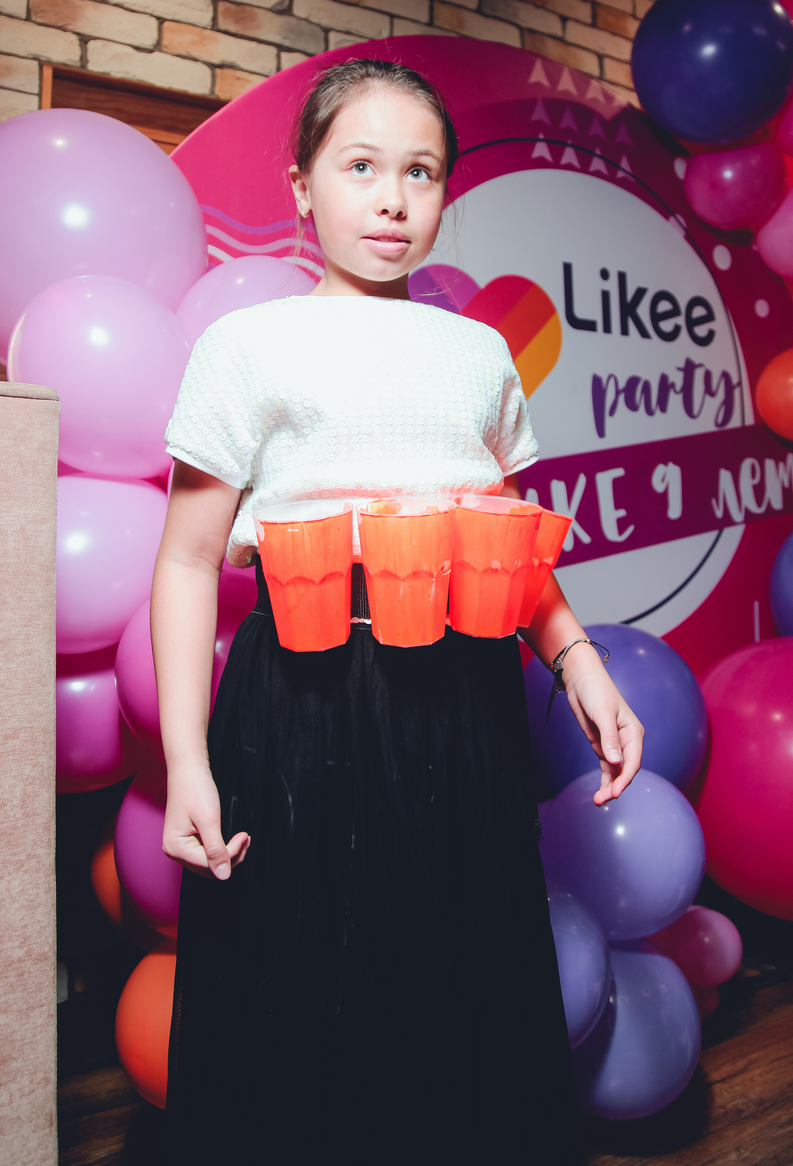 День рождения Лики. Фотограф в Санкт-Петербурге