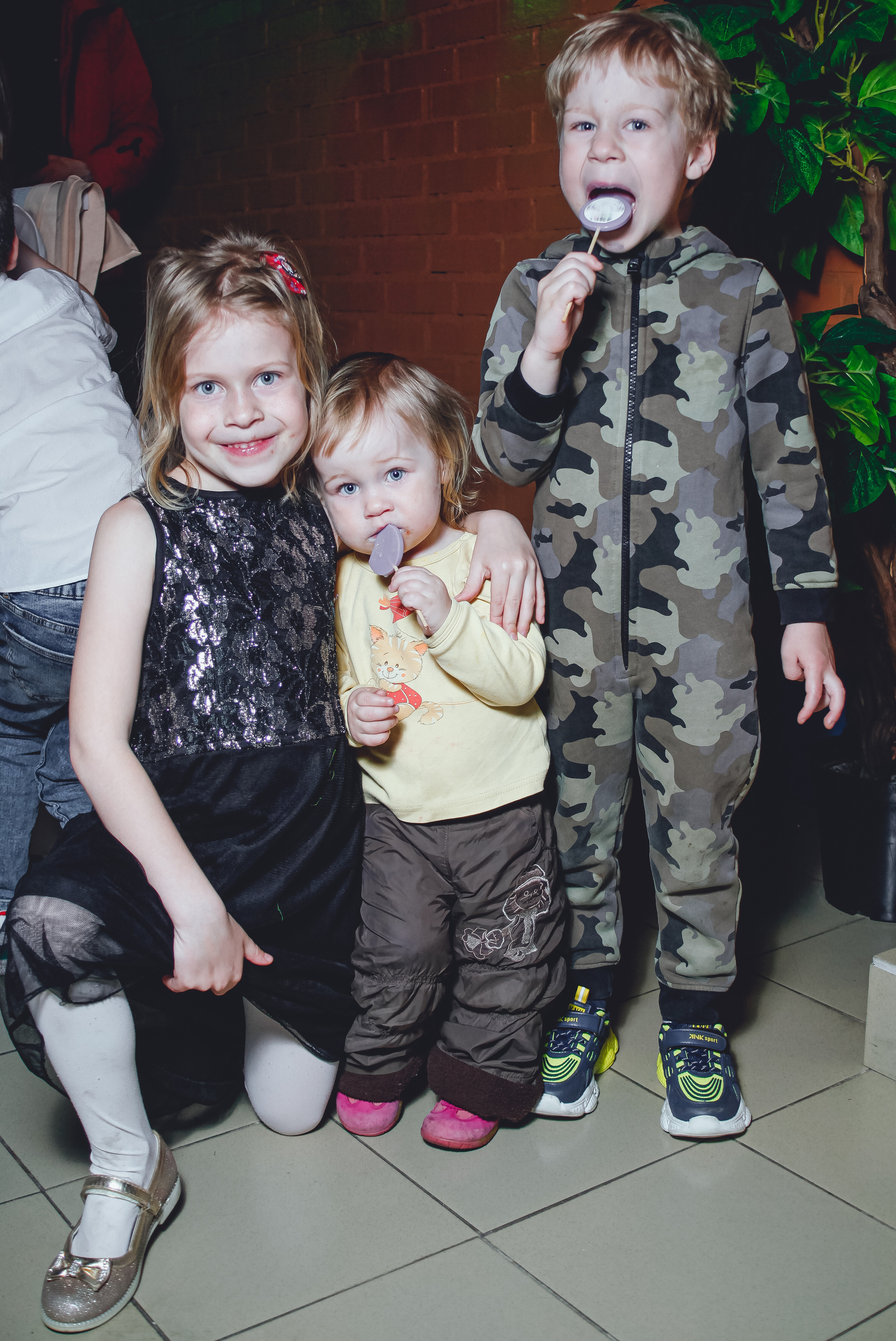 День Рождения Вики. Фотограф в Санкт-Петербурге