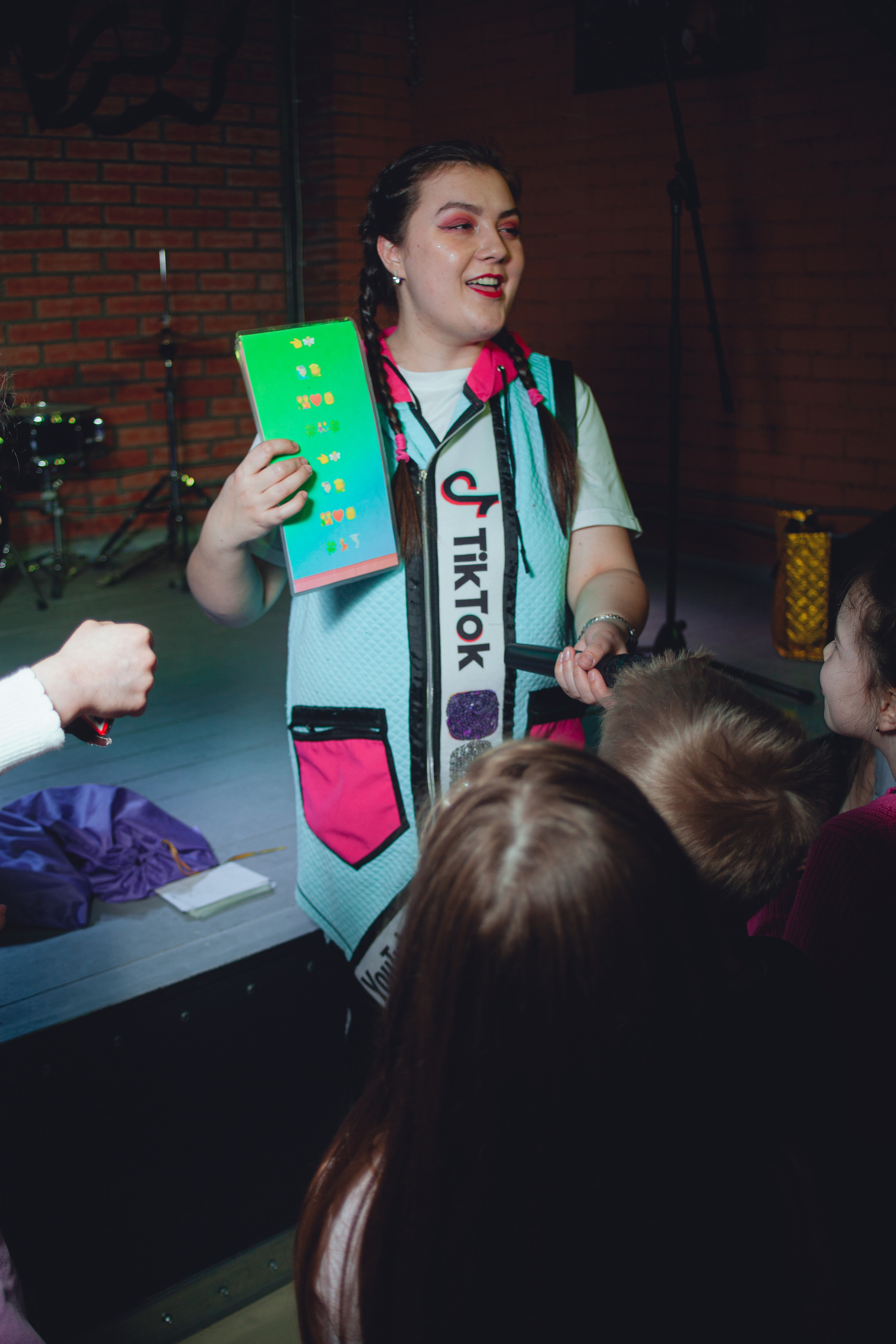 День Рождения Вики. Фотограф в Санкт-Петербурге