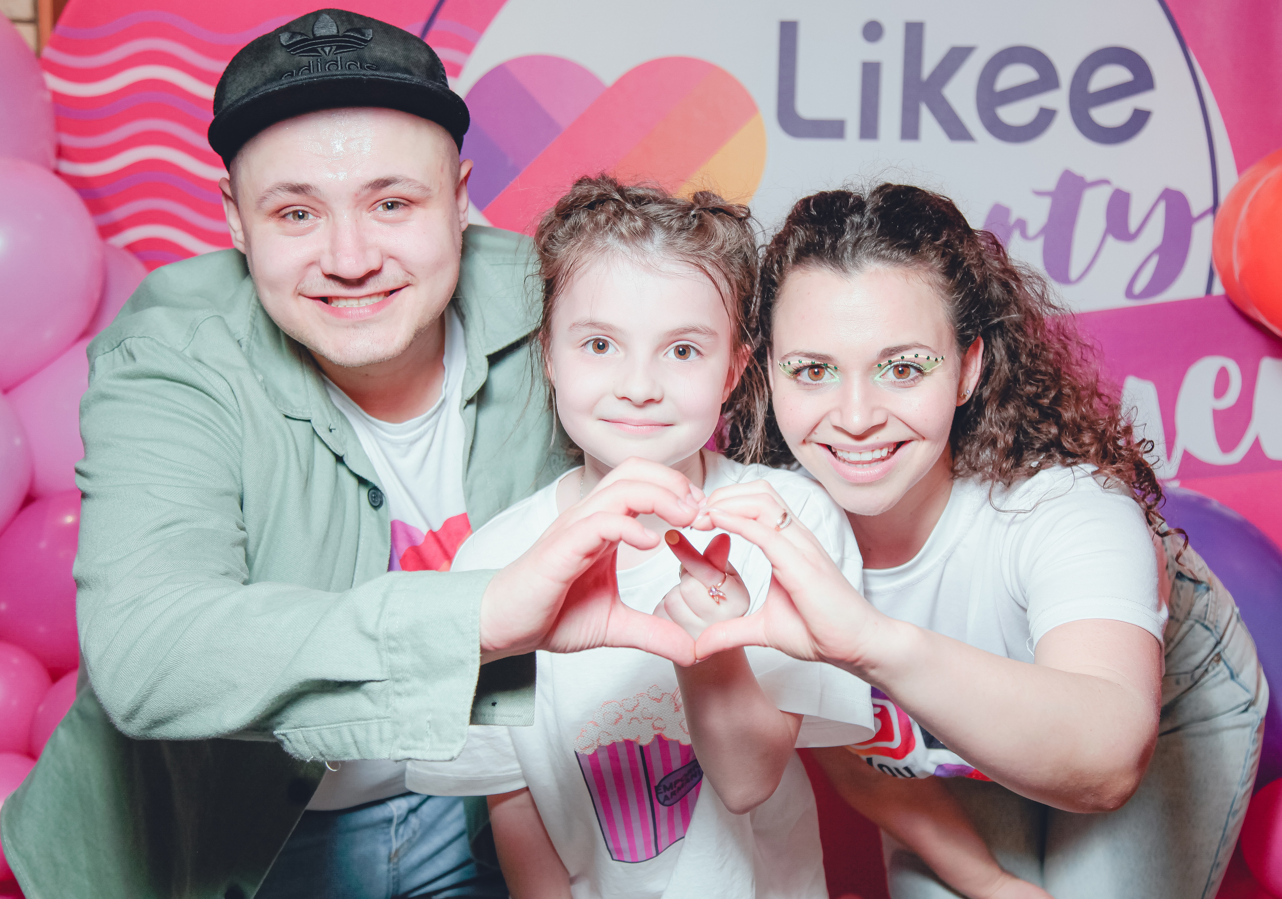 День рождения Лики. Фотограф в Санкт-Петербурге