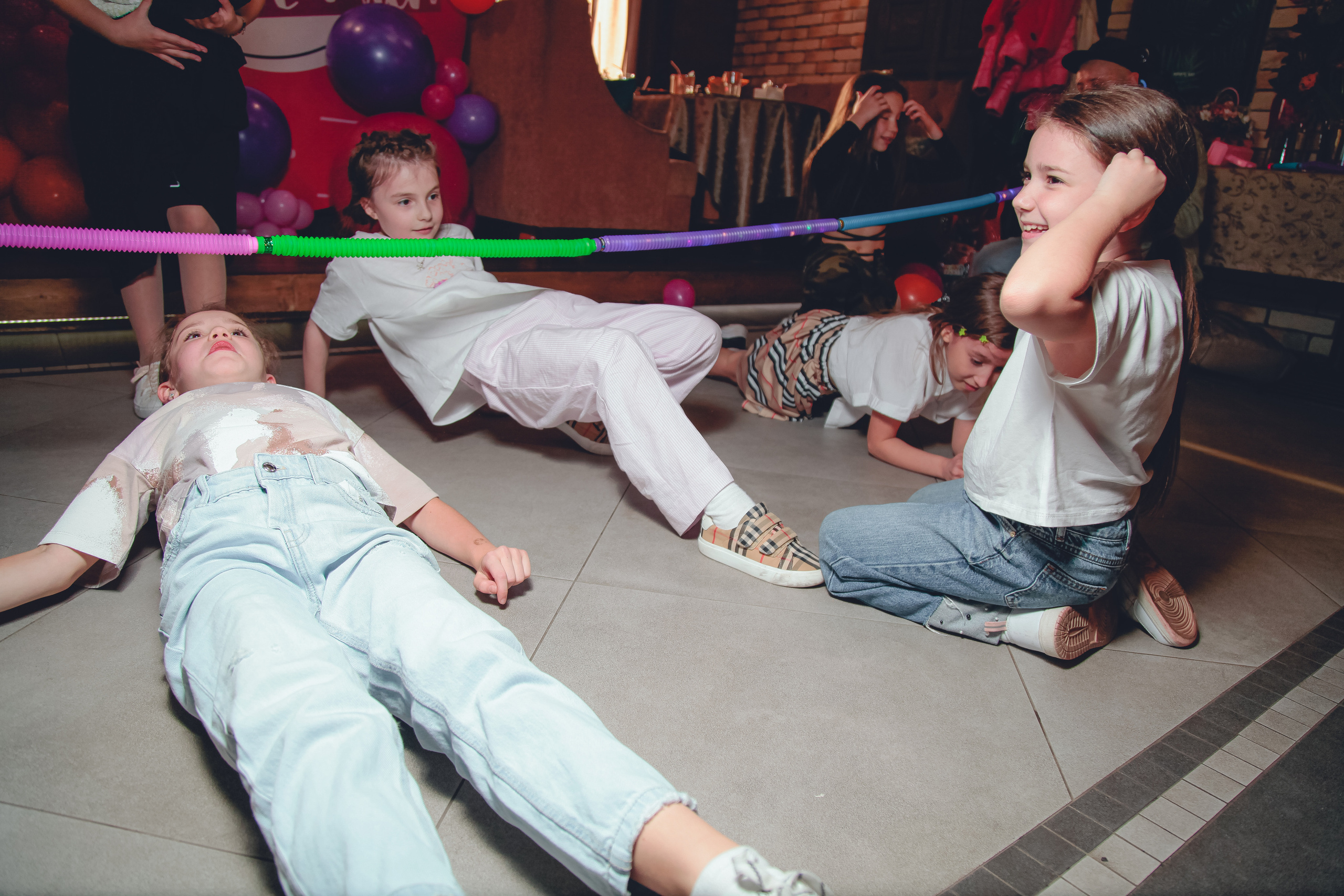 День рождения Лики. Фотограф в Санкт-Петербурге