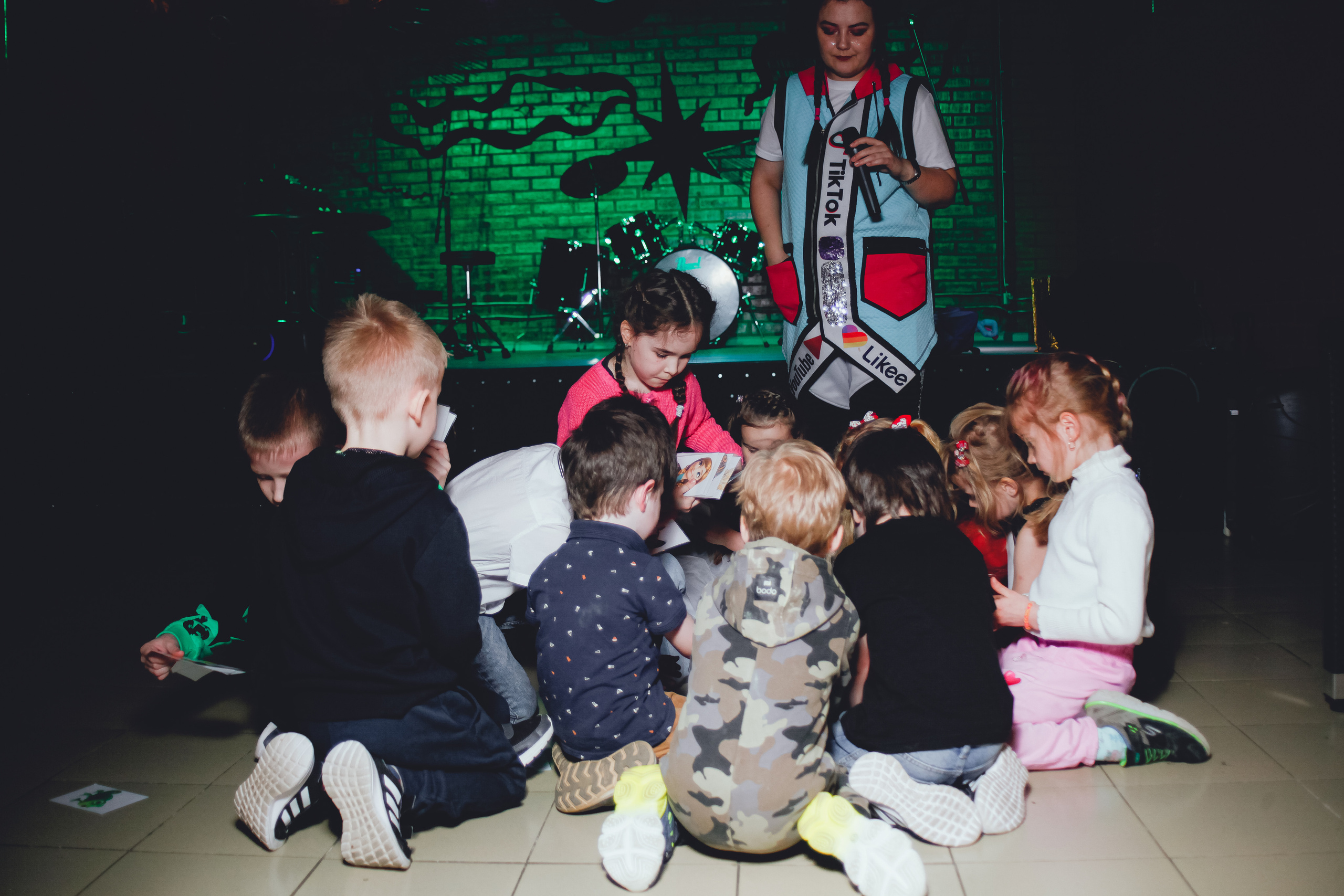 День Рождения Вики. Фотограф в Санкт-Петербурге