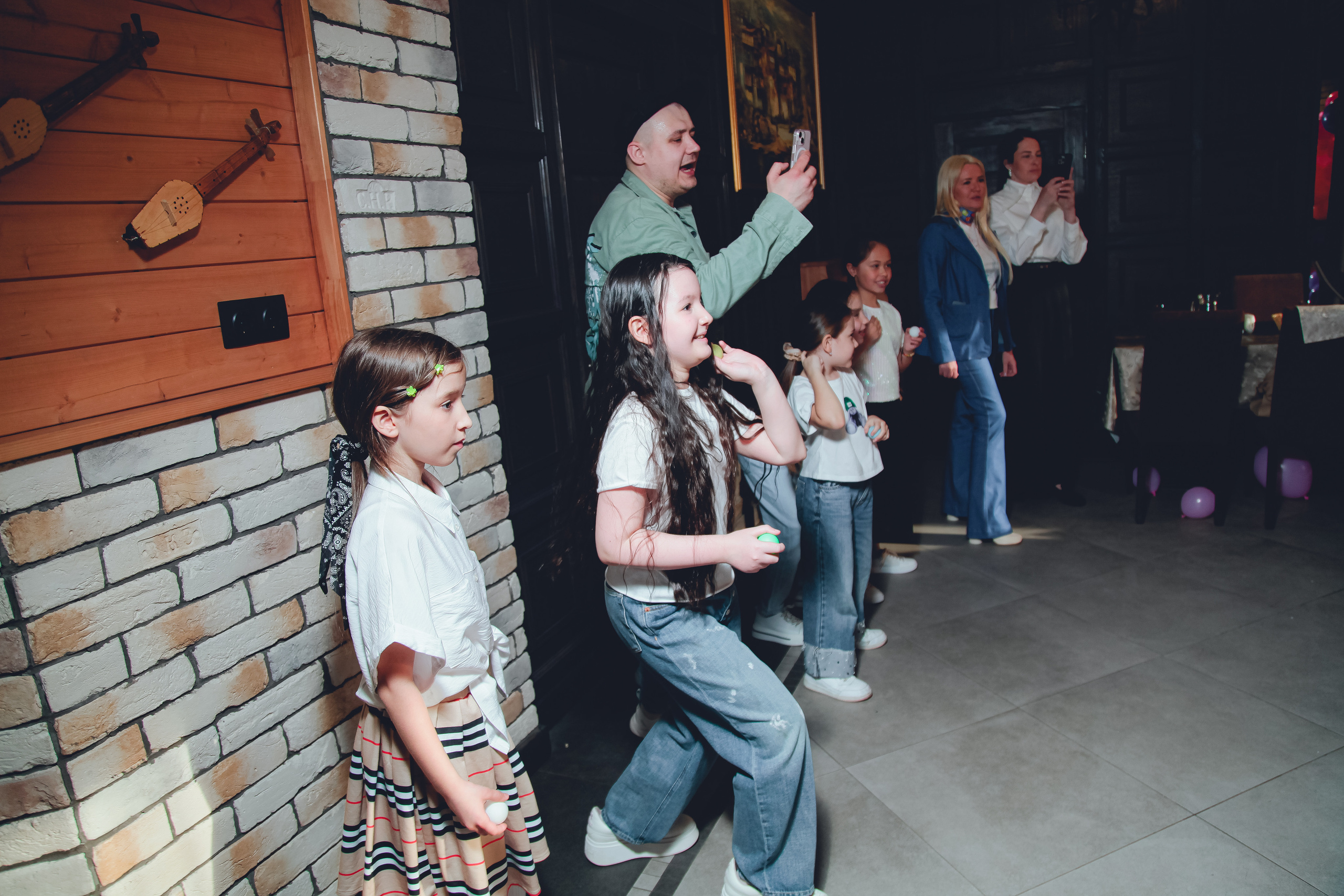 День рождения Лики. Фотограф в Санкт-Петербурге