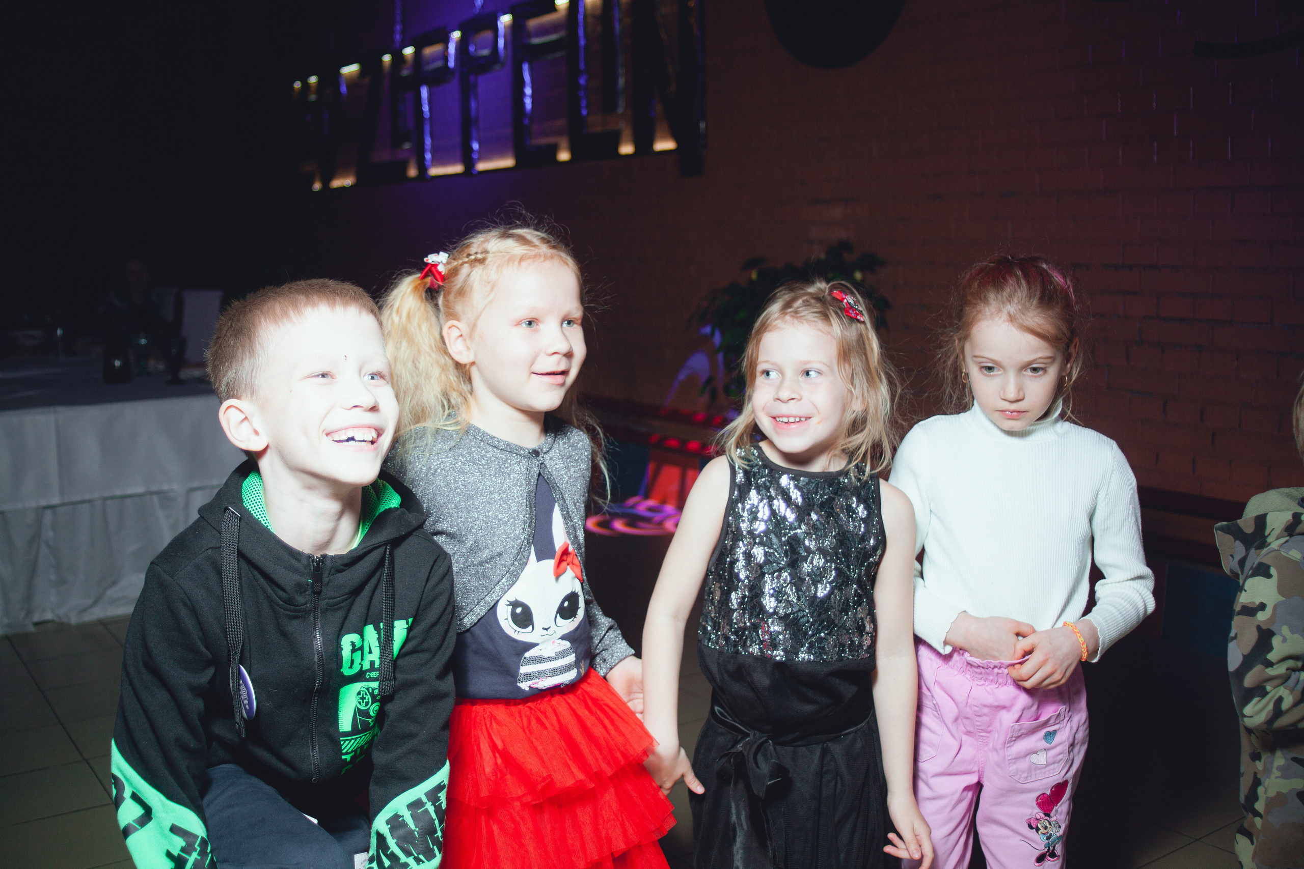 День Рождения Вики. Фотограф в Санкт-Петербурге