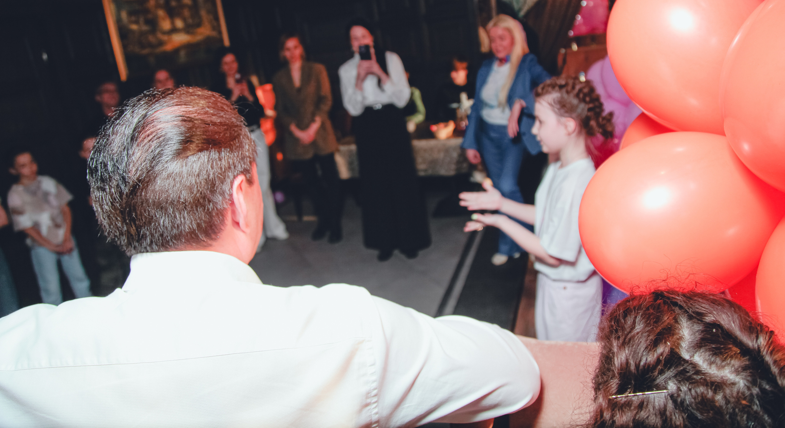 День рождения Лики. Фотограф в Санкт-Петербурге