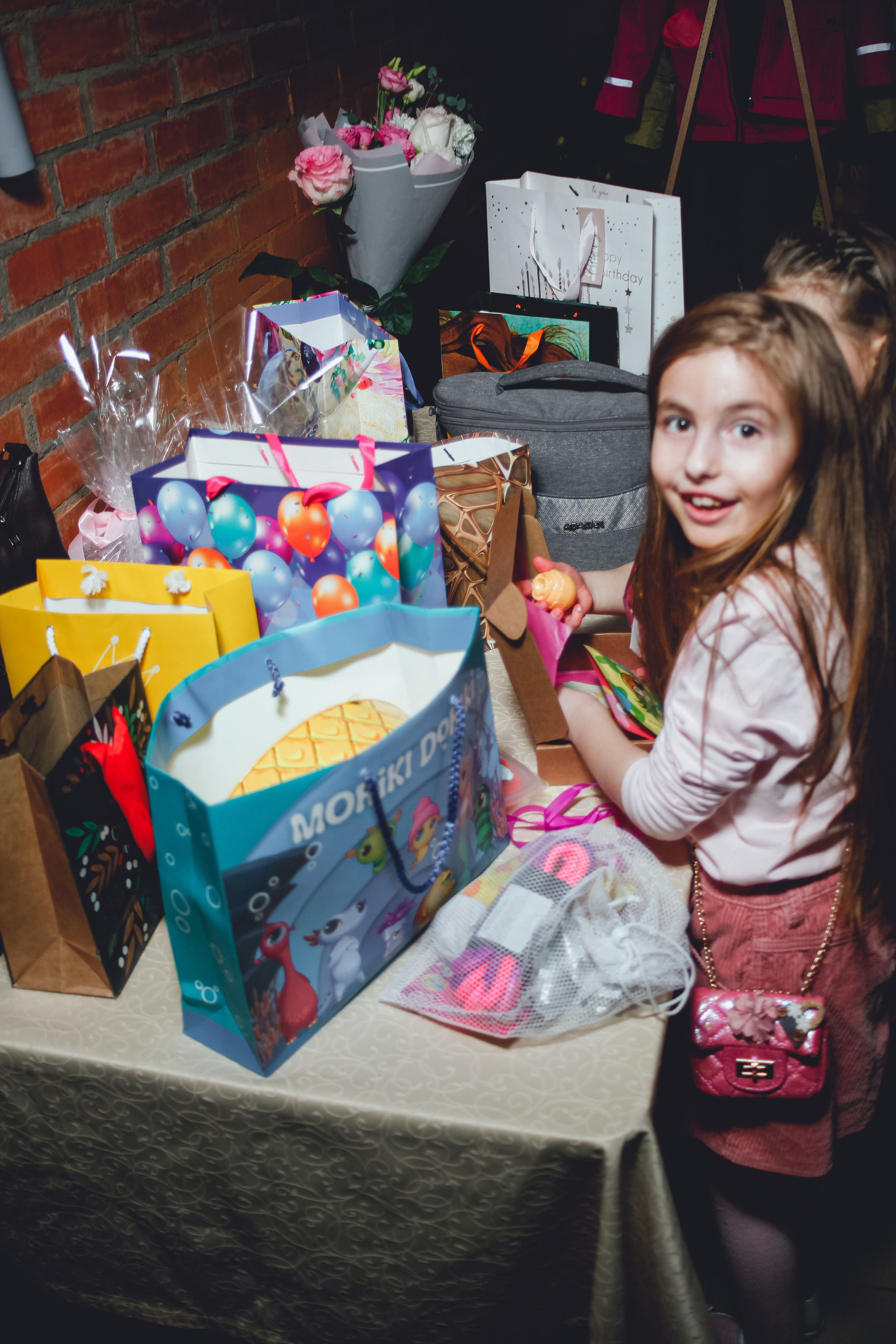 День Рождения Вики. Фотограф в Санкт-Петербурге