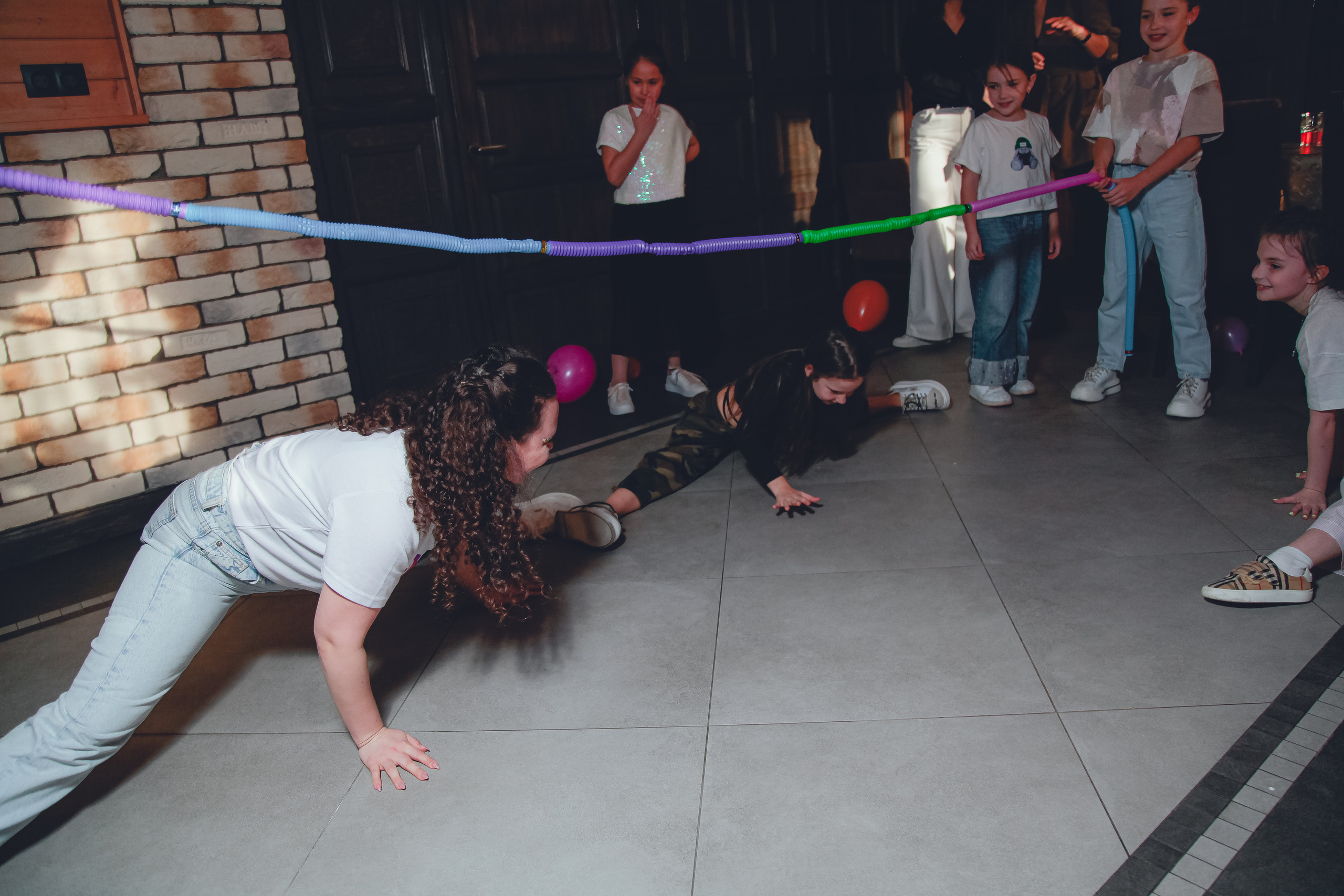 День рождения Лики. Фотограф в Санкт-Петербурге