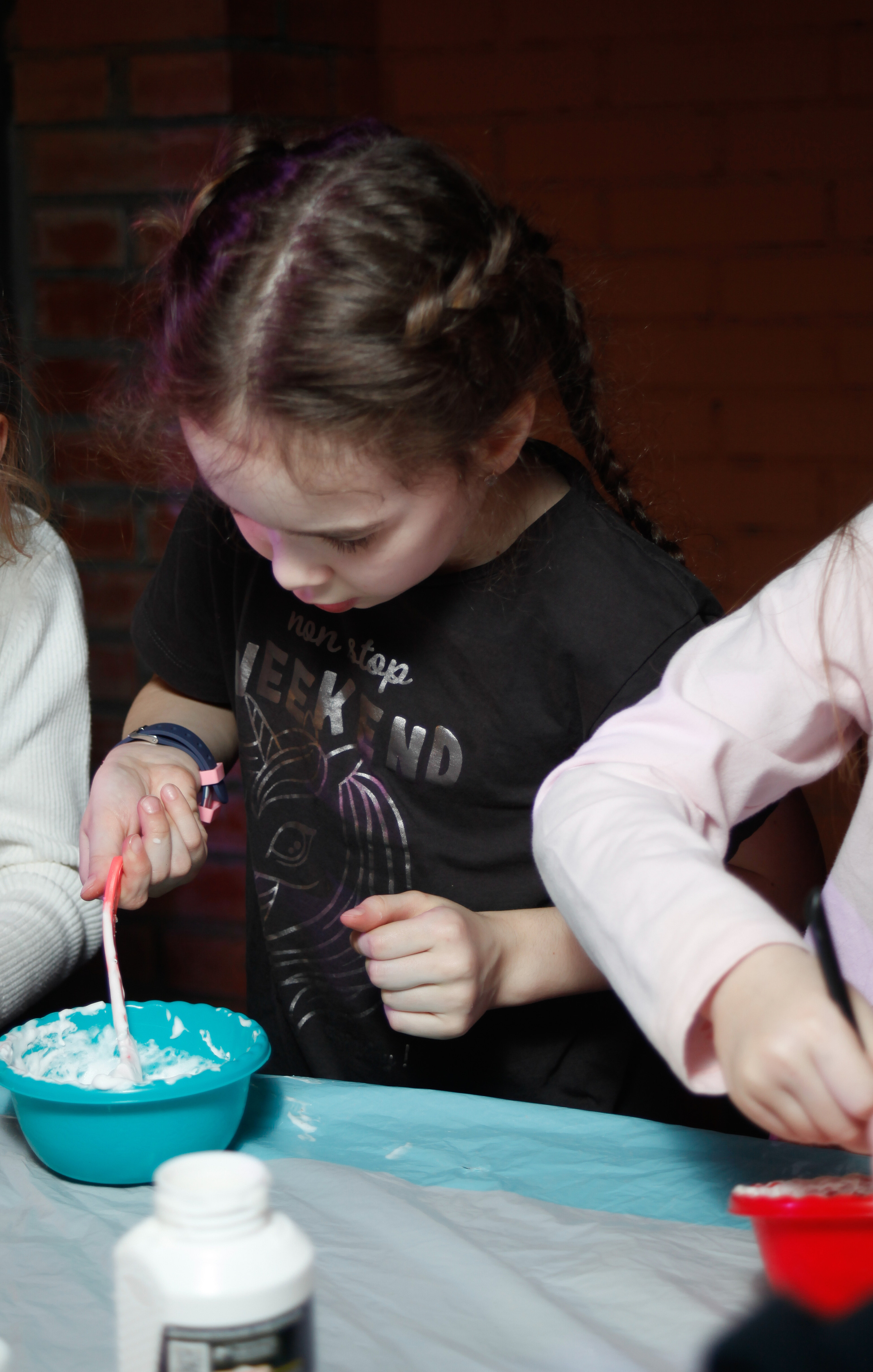 День Рождения Вики. Фотограф в Санкт-Петербурге