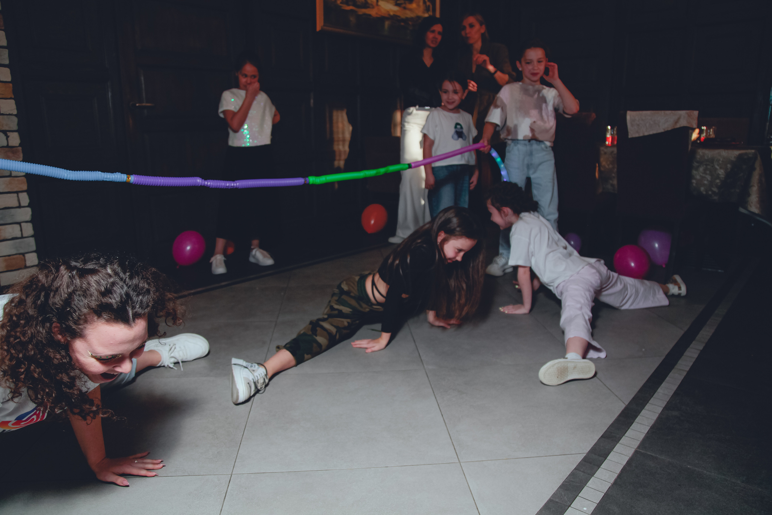 День рождения Лики. Фотограф в Санкт-Петербурге