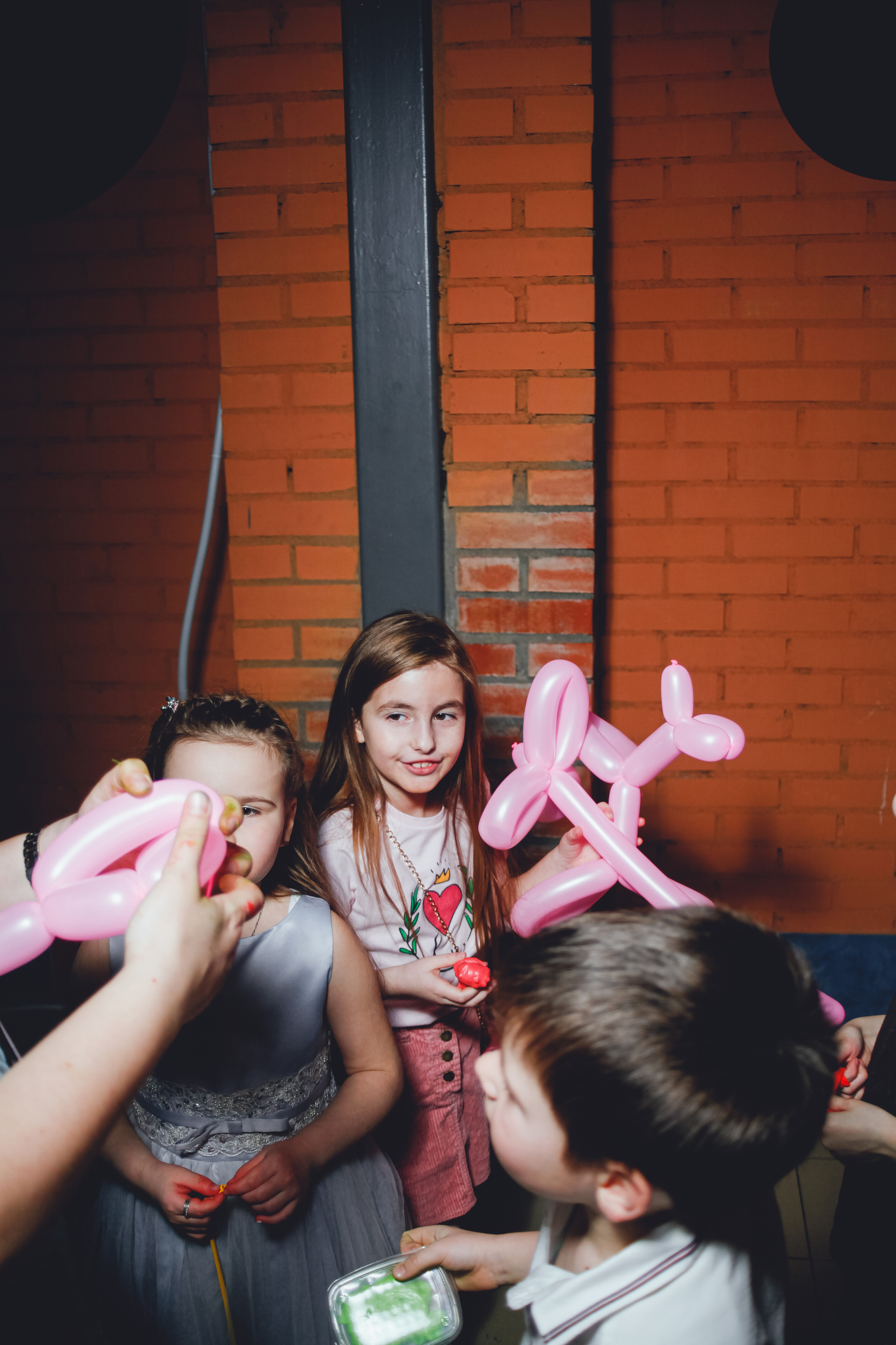 День Рождения Вики. Фотограф в Санкт-Петербурге