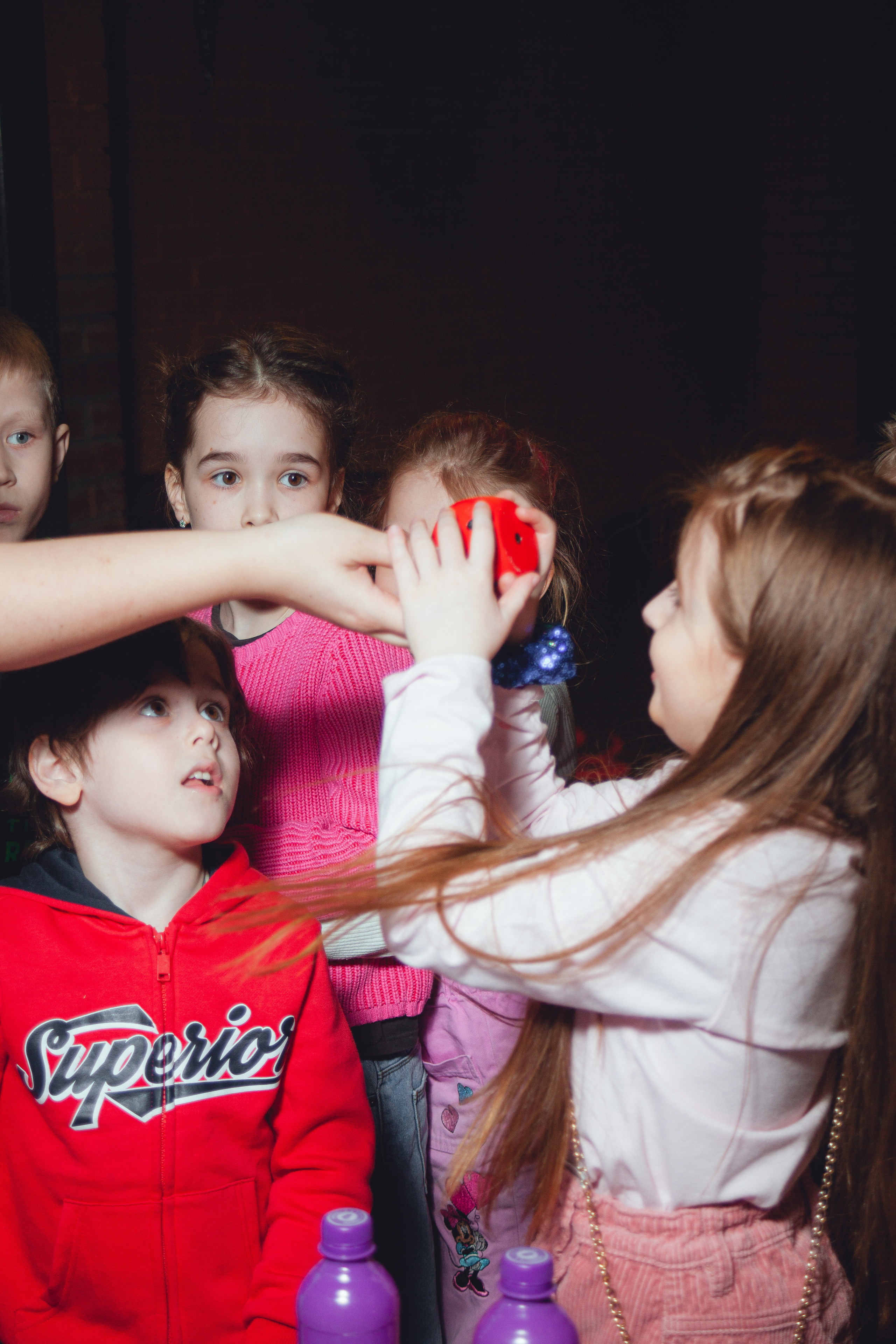 День Рождения Вики. Фотограф в Санкт-Петербурге