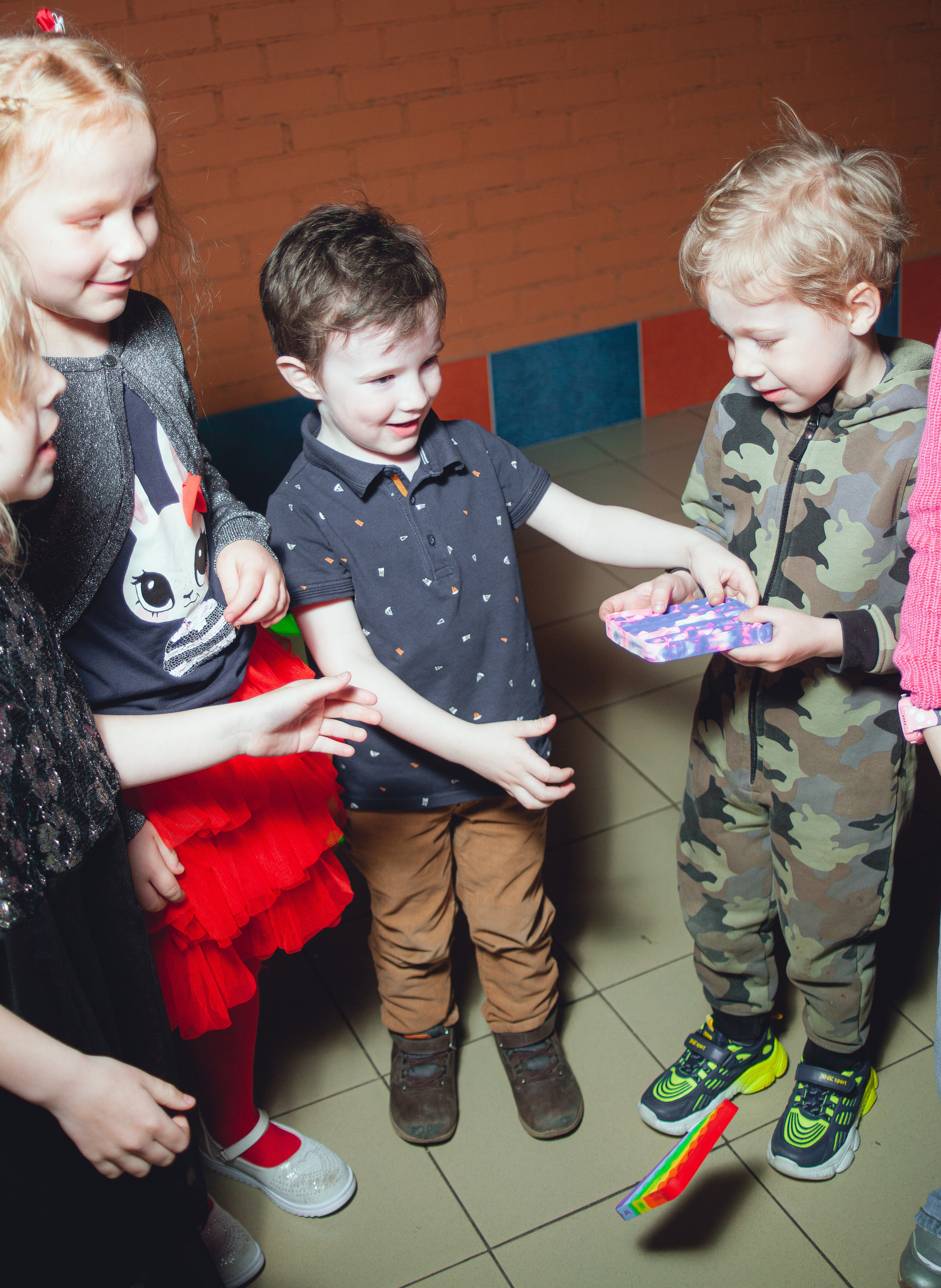 День Рождения Вики. Фотограф в Санкт-Петербурге