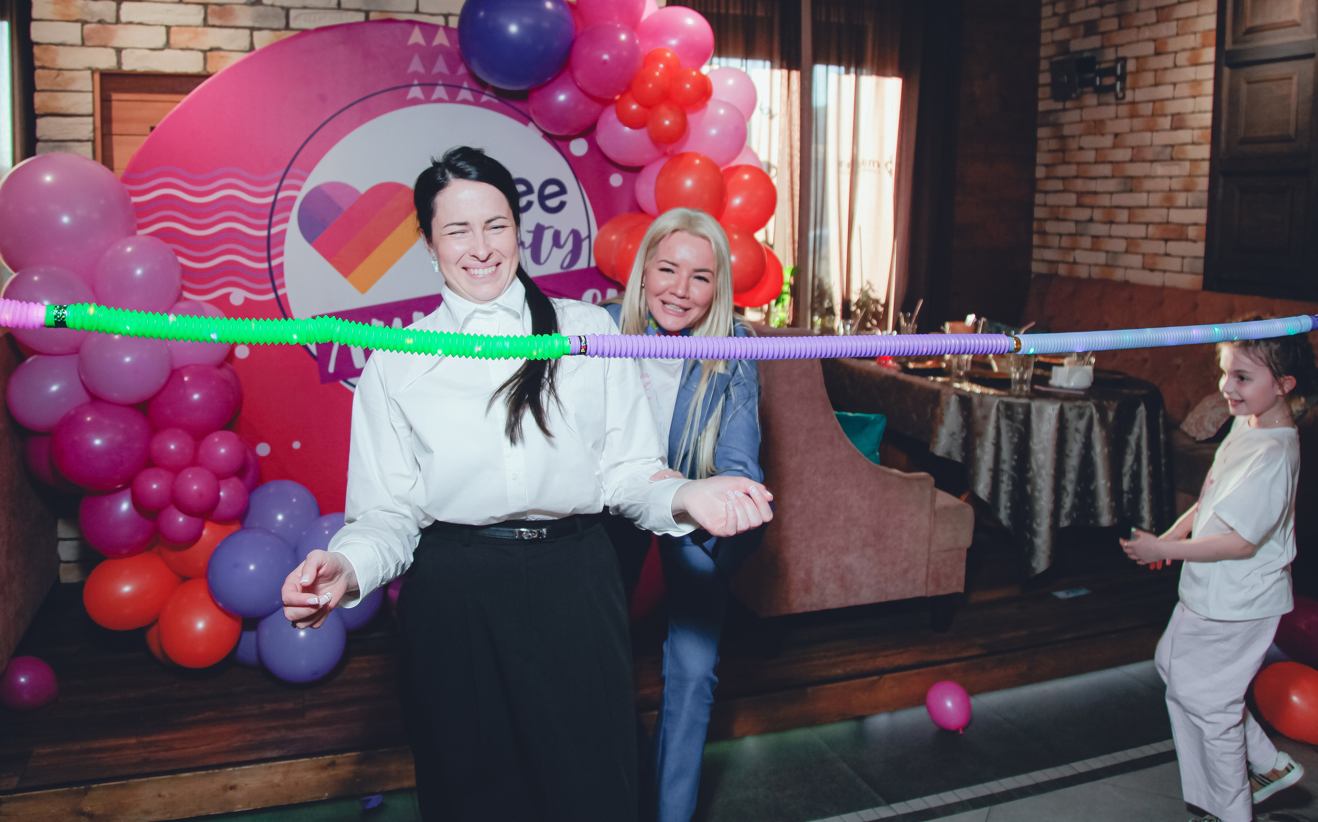 День рождения Лики. Фотограф в Санкт-Петербурге