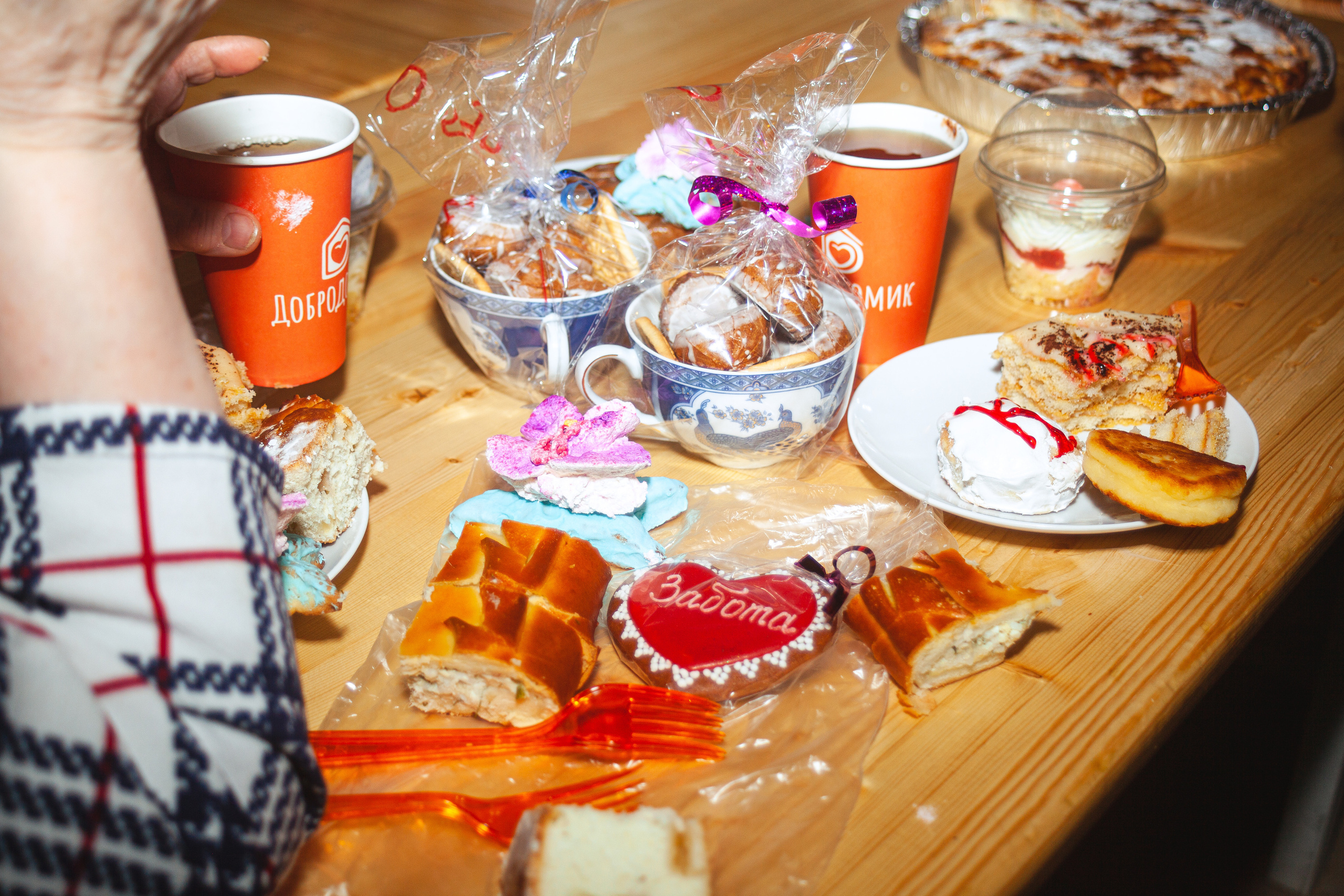 ДОБРОДОМИК. Фотограф в Санкт-Петербурге