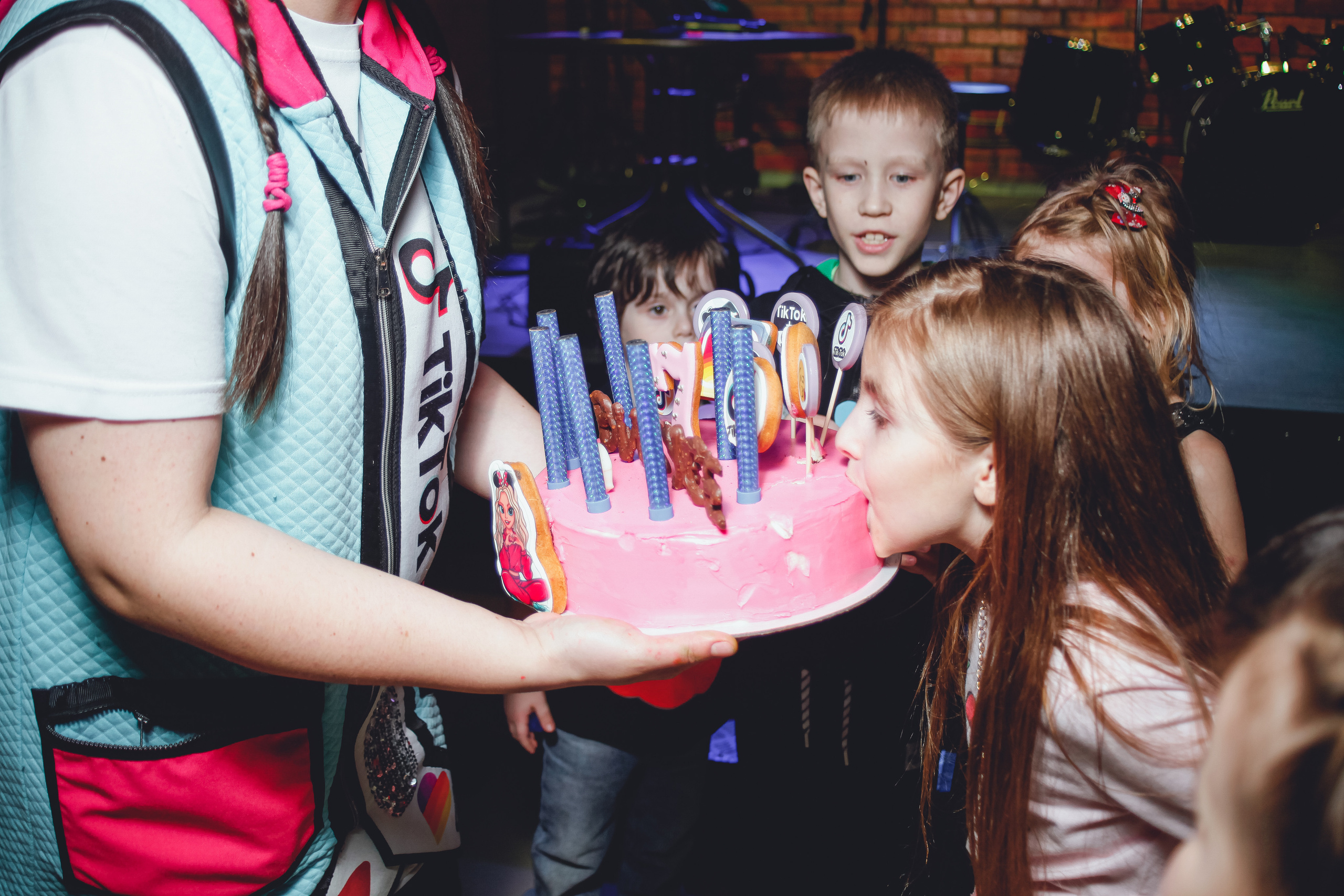 День Рождения Вики. Фотограф в Санкт-Петербурге