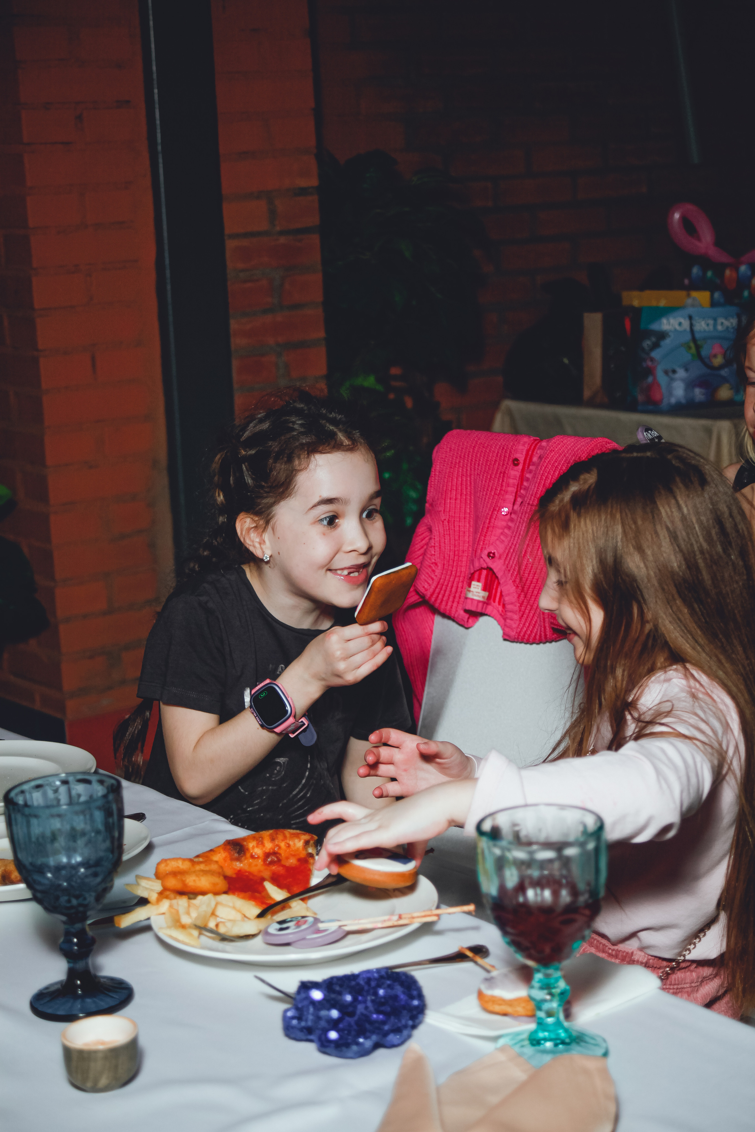 День Рождения Вики. Фотограф в Санкт-Петербурге