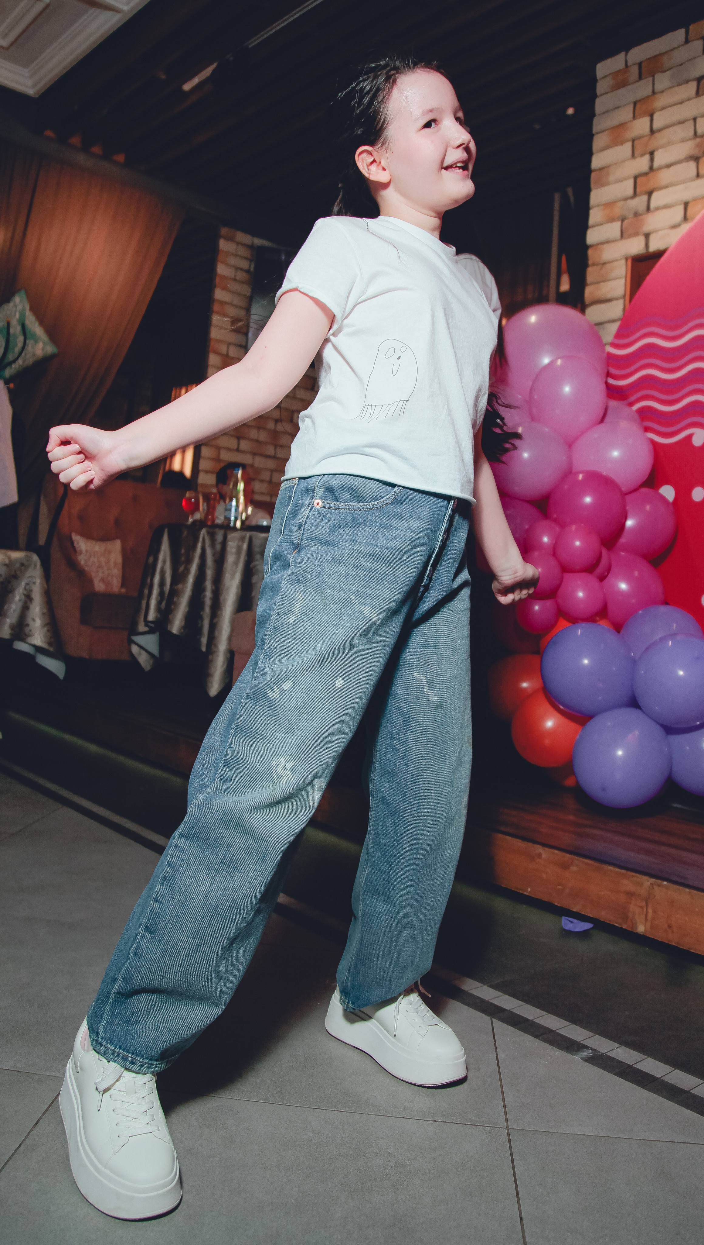 День рождения Лики. Фотограф в Санкт-Петербурге