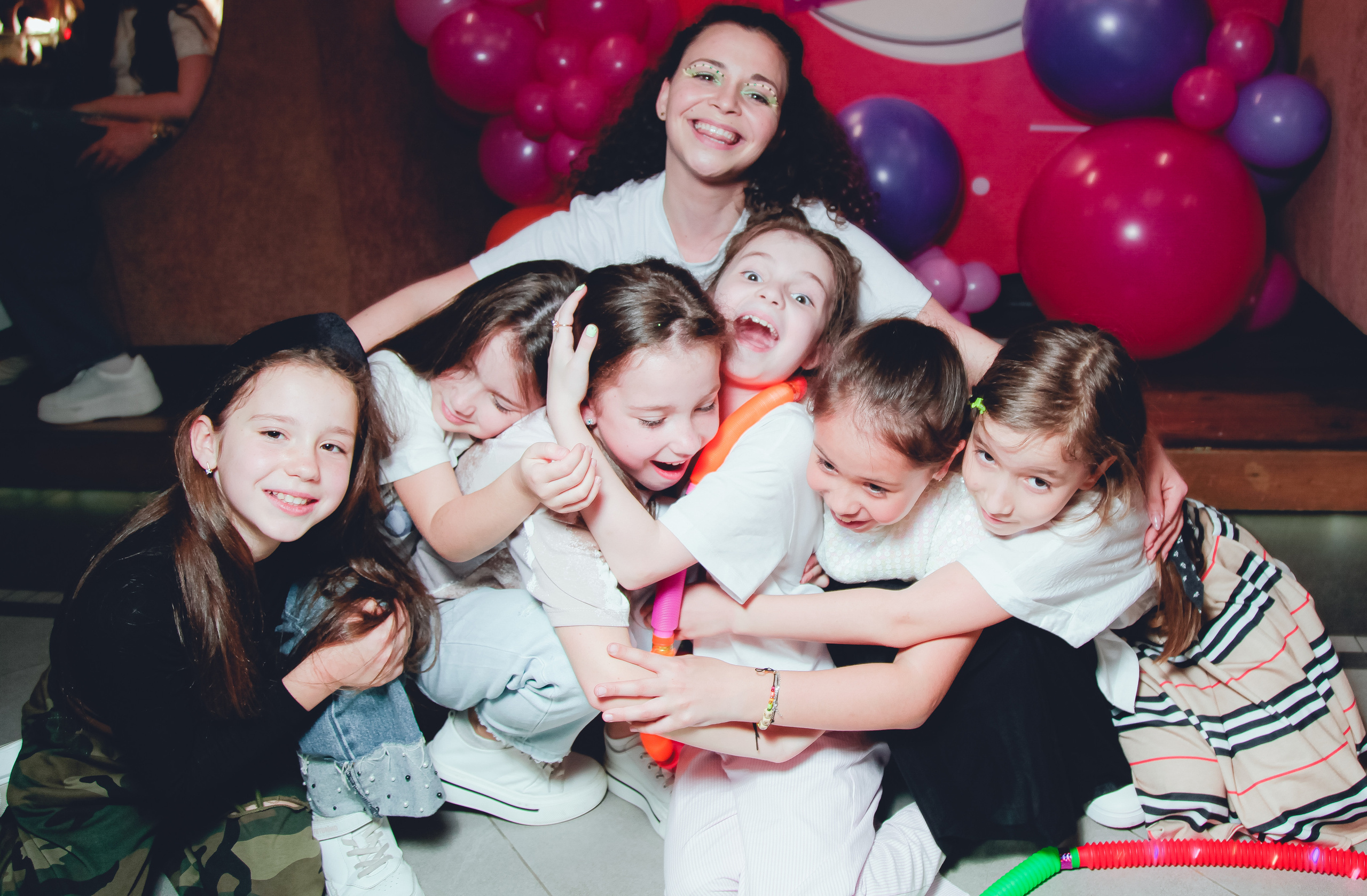 День рождения Лики. Фотограф в Санкт-Петербурге