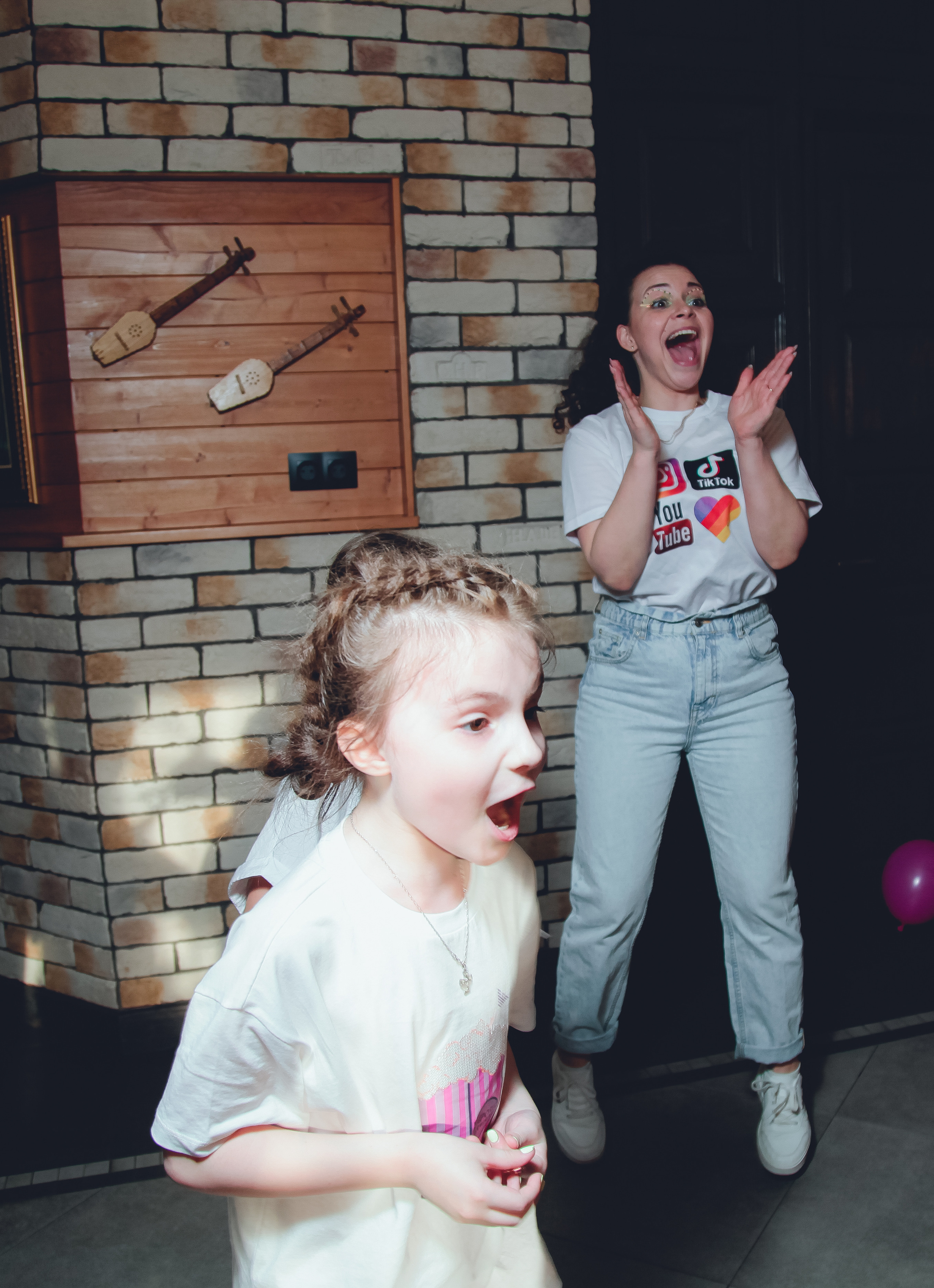 День рождения Лики. Фотограф в Санкт-Петербурге